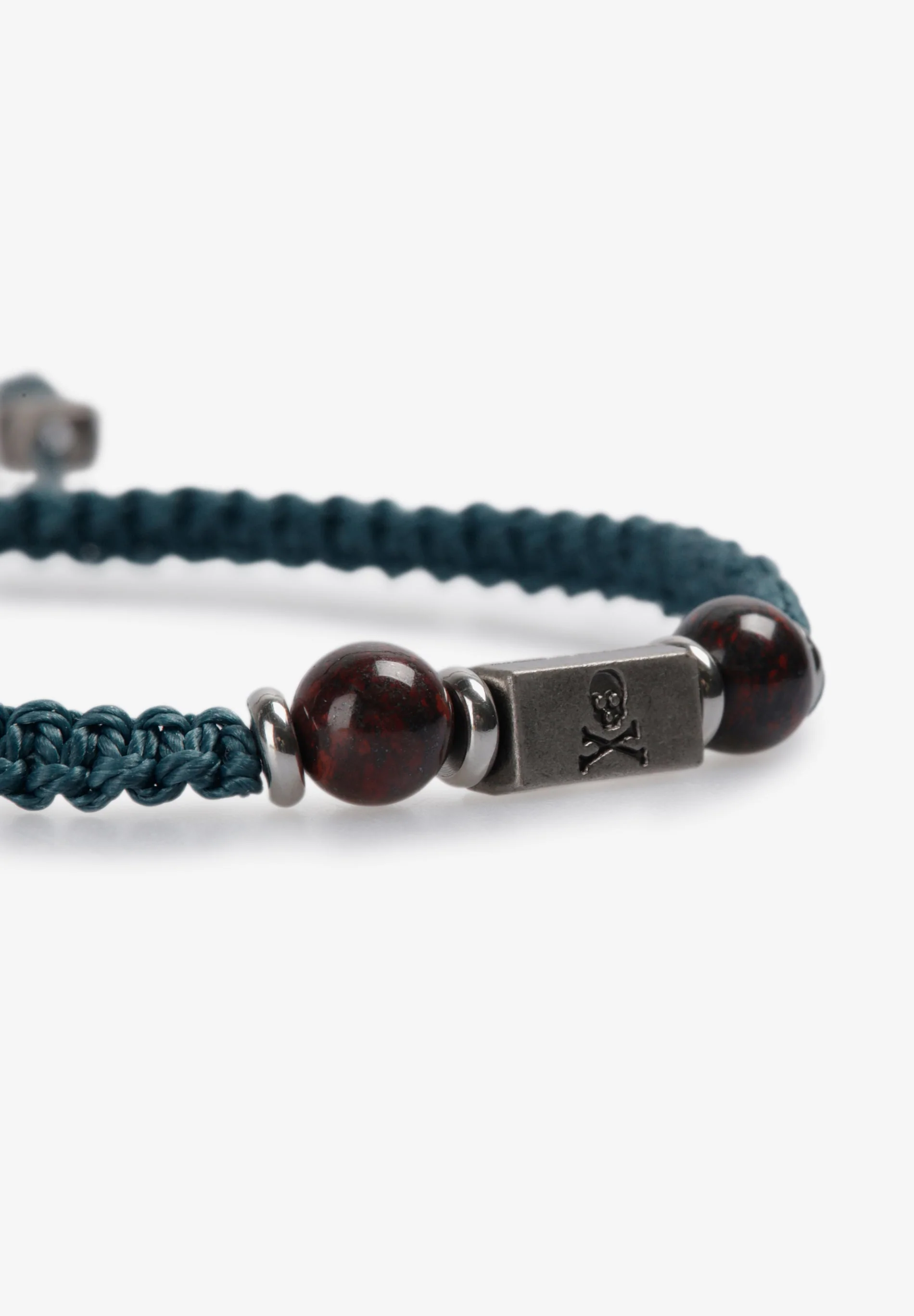 ADJUSTABLE BRAIDED BRACELET - Image 3