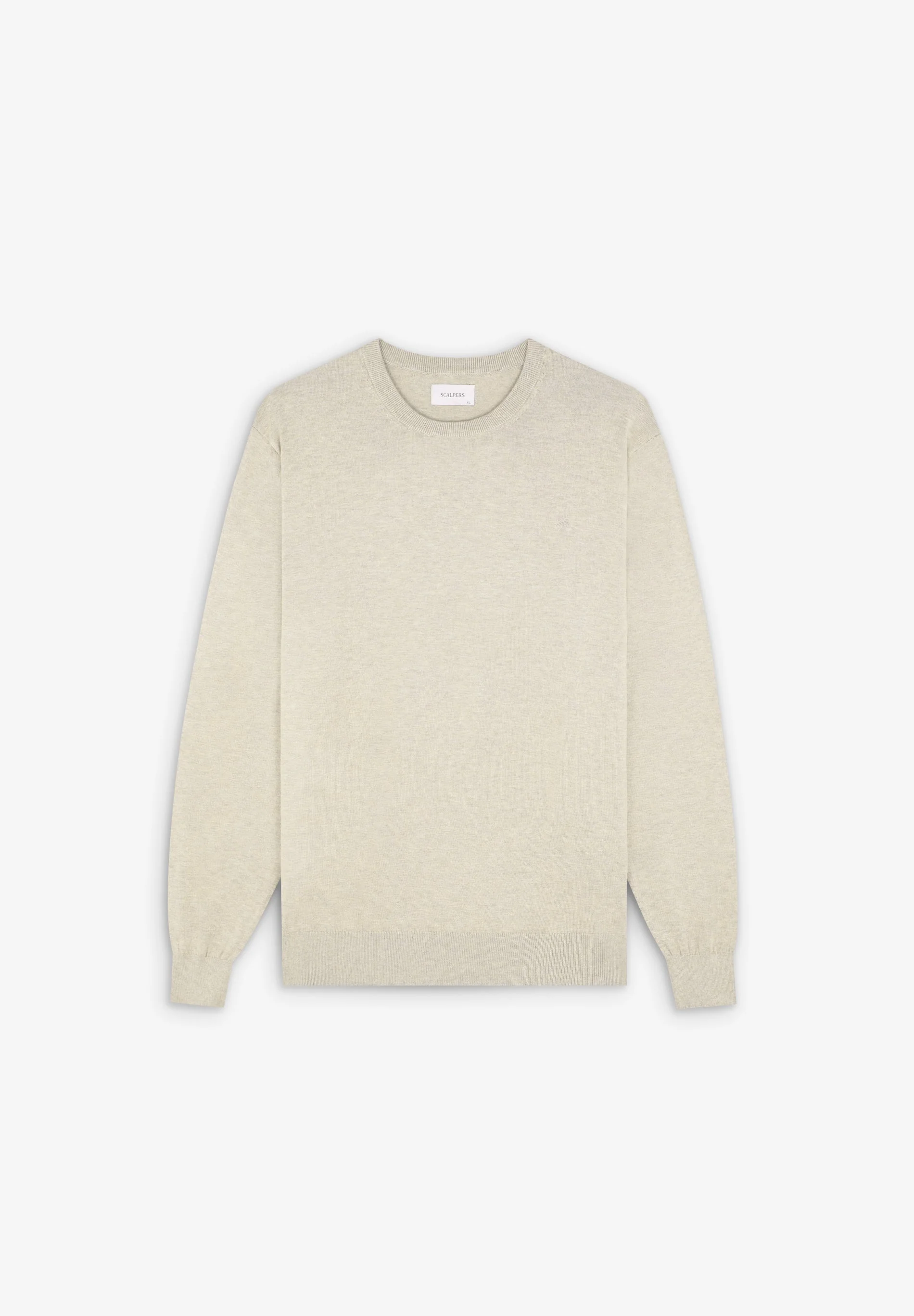SUPIMA RIBBED SWEATER - Image 5