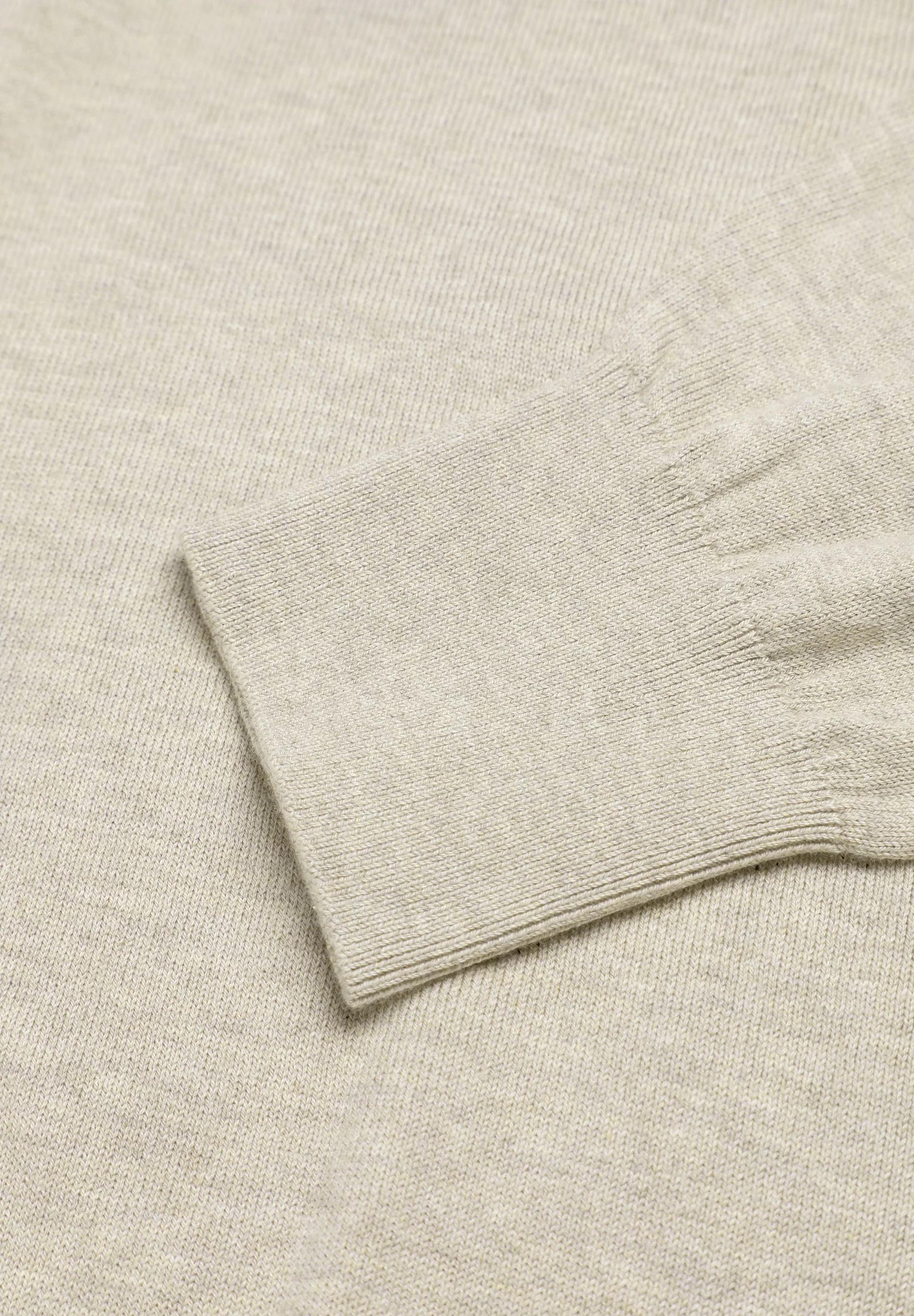 SUPIMA RIBBED SWEATER - Image 7