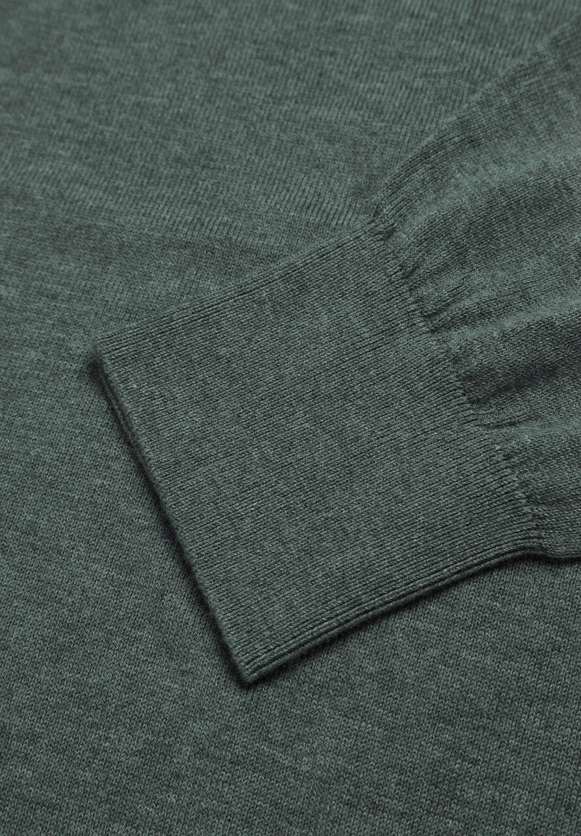 SUPIMA RIBBED SWEATER - Image 7
