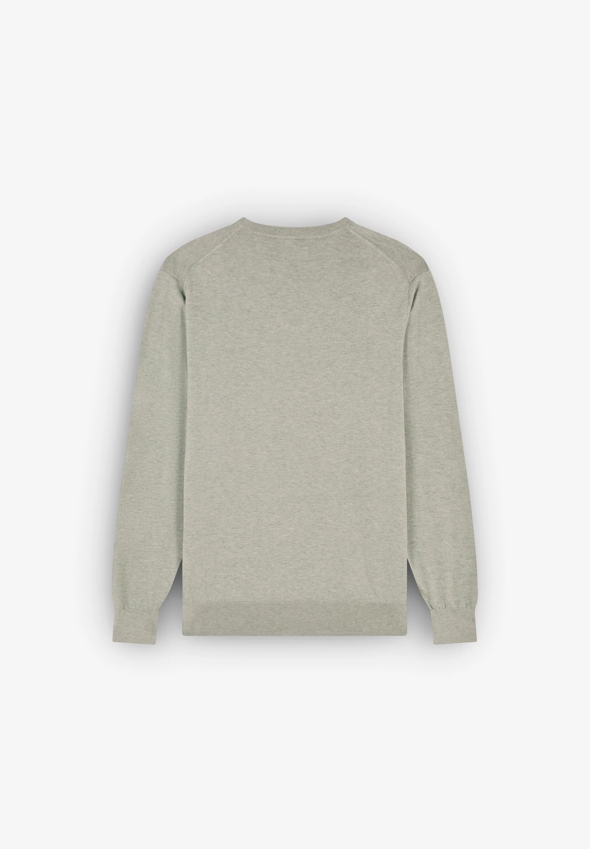 SUPIMA RIBBED SWEATER - Image 6