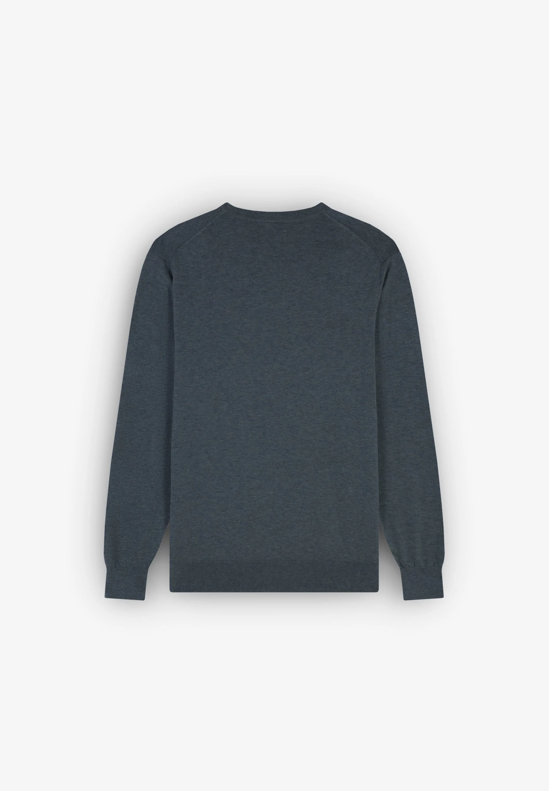 SUPIMA RIBBED SWEATER - Image 6