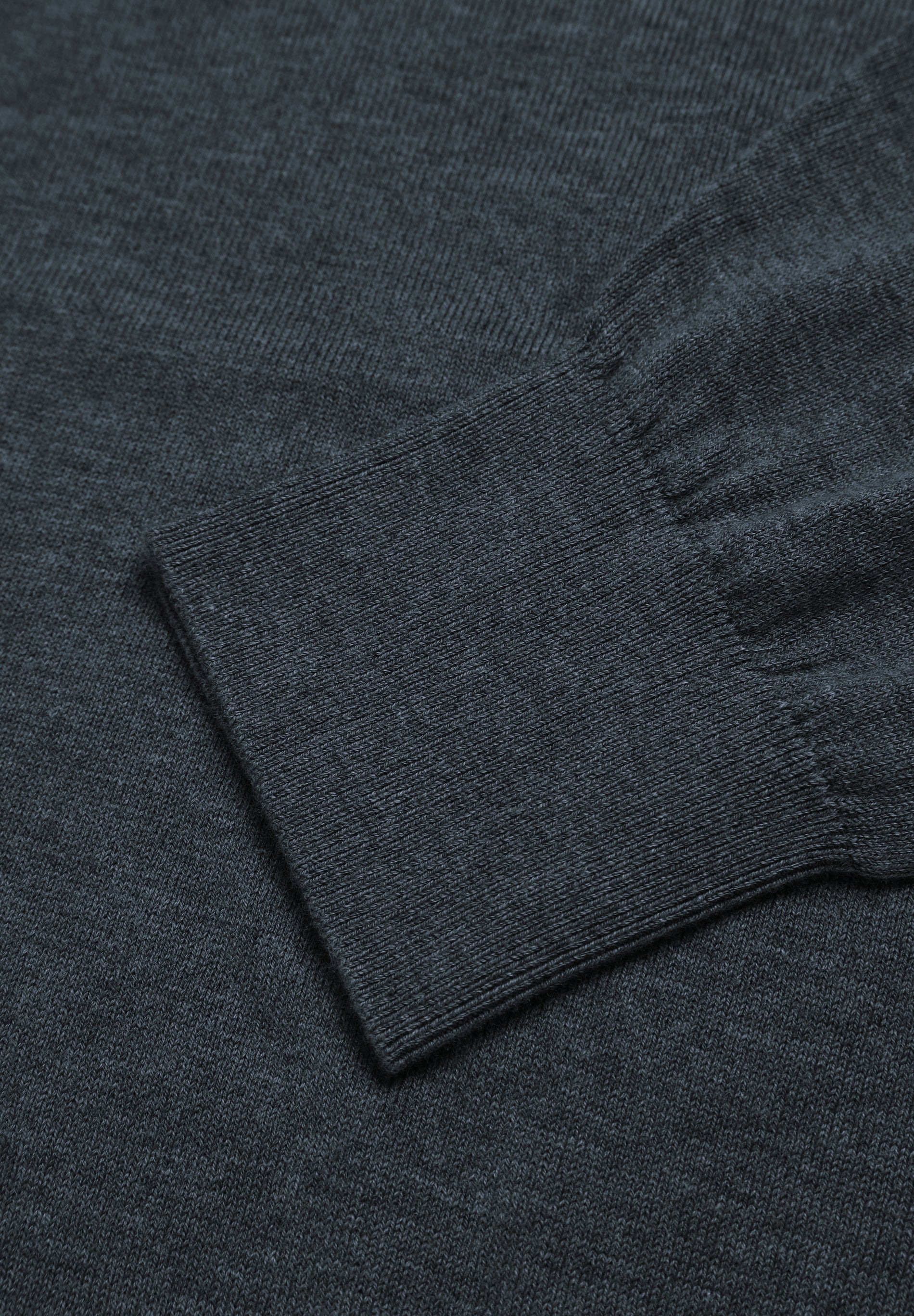 SUPIMA RIBBED SWEATER - Image 8