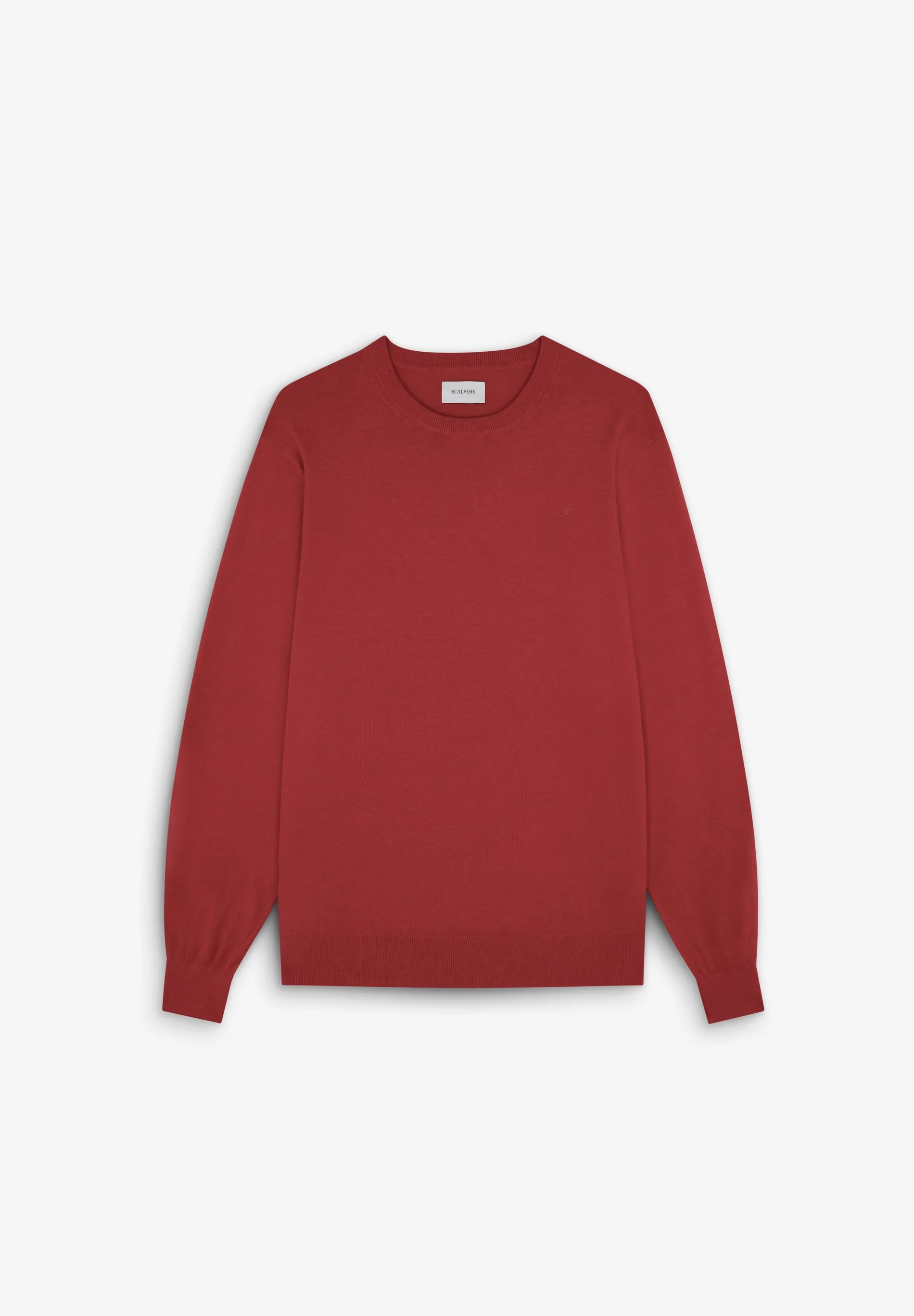 SUPIMA RIBBED SWEATER - Image 6