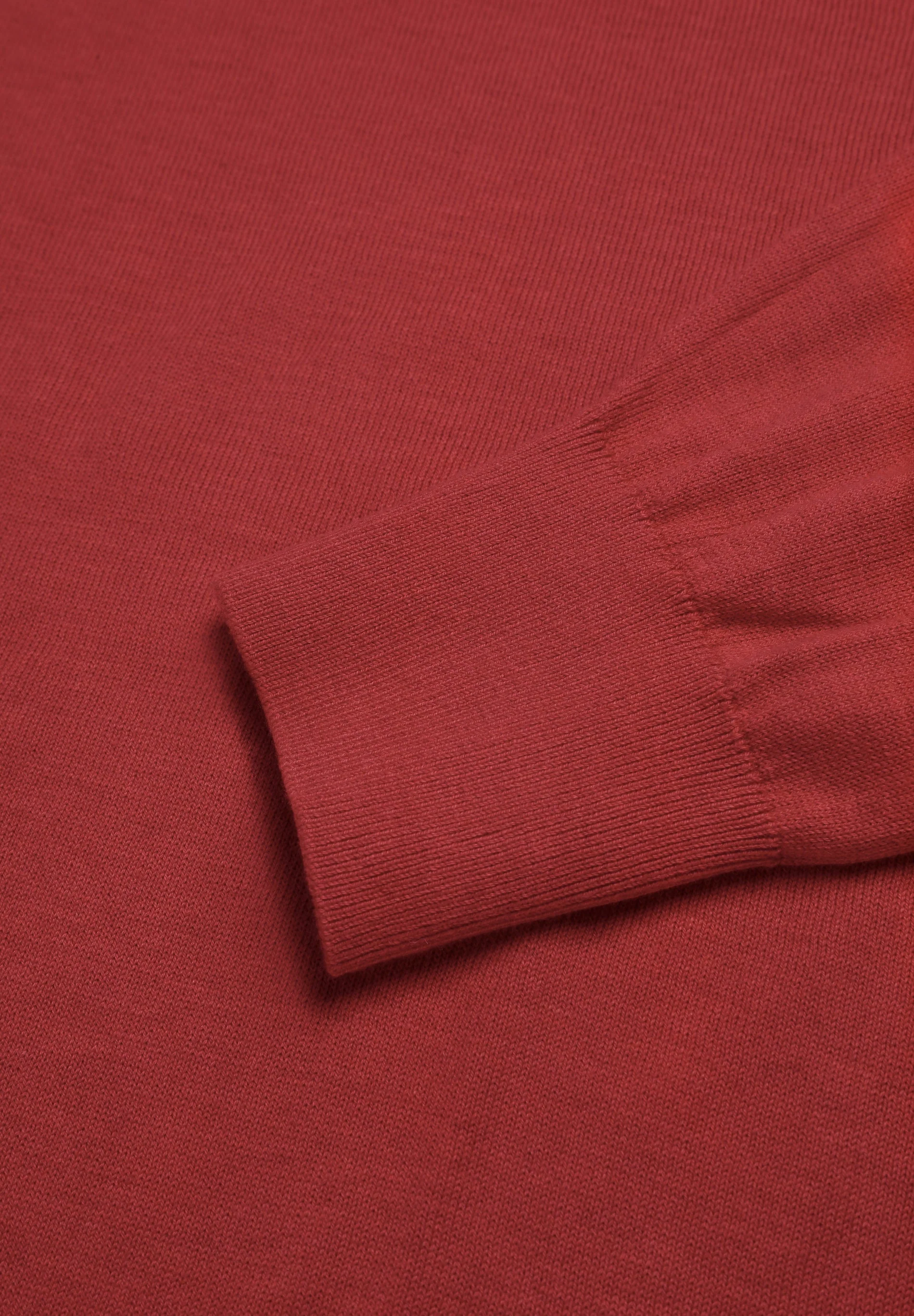 SUPIMA RIBBED SWEATER - Image 8