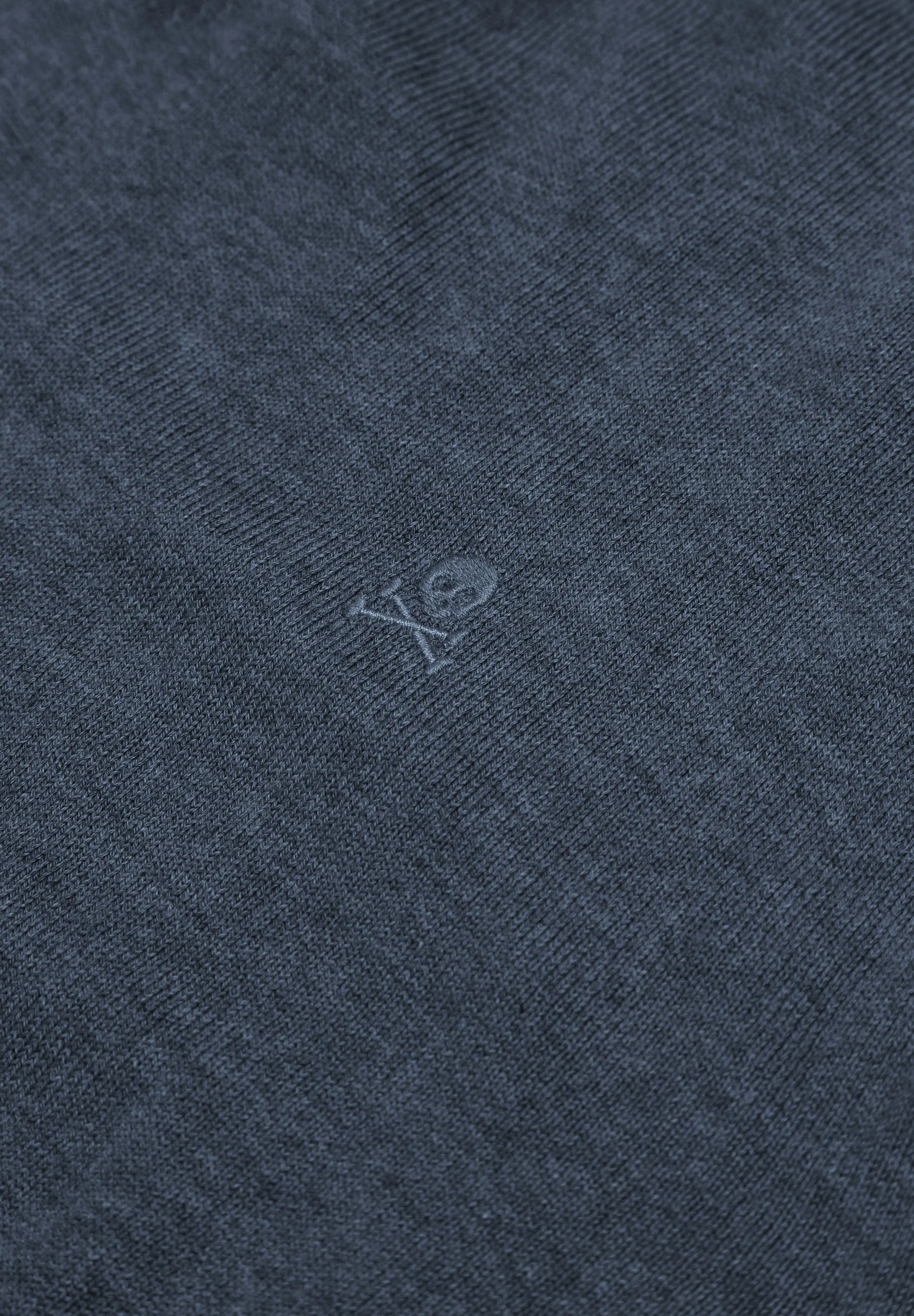 SUPIMA SWEATER WITH TONAL EMBROIDERY - Image 7