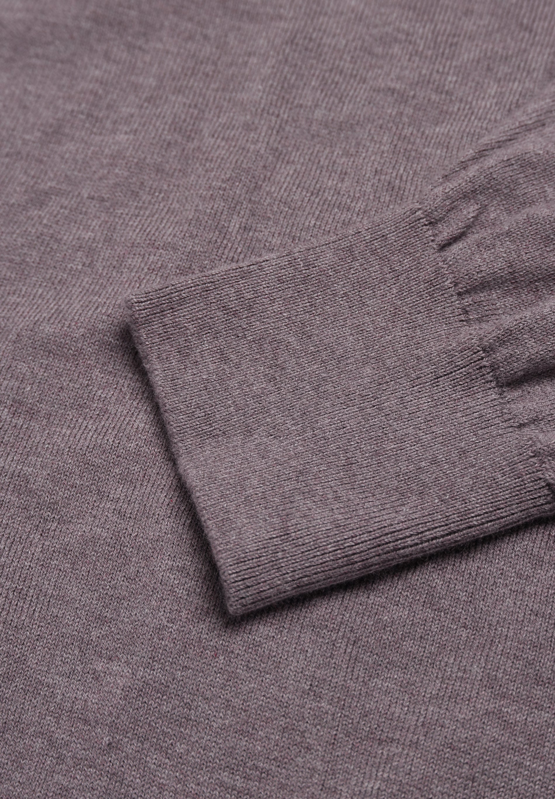 SUPIMA SWEATER WITH TONAL EMBROIDERY - Image 7
