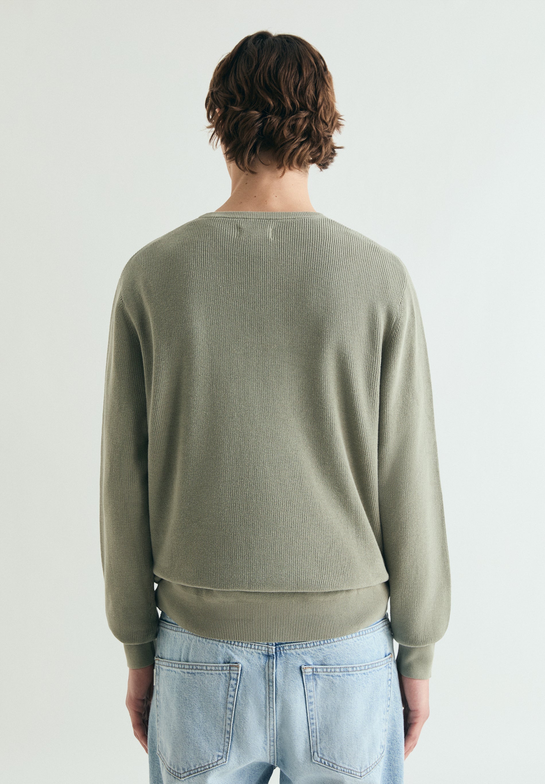 TEXTURED KNIT SWEATER - Image 3