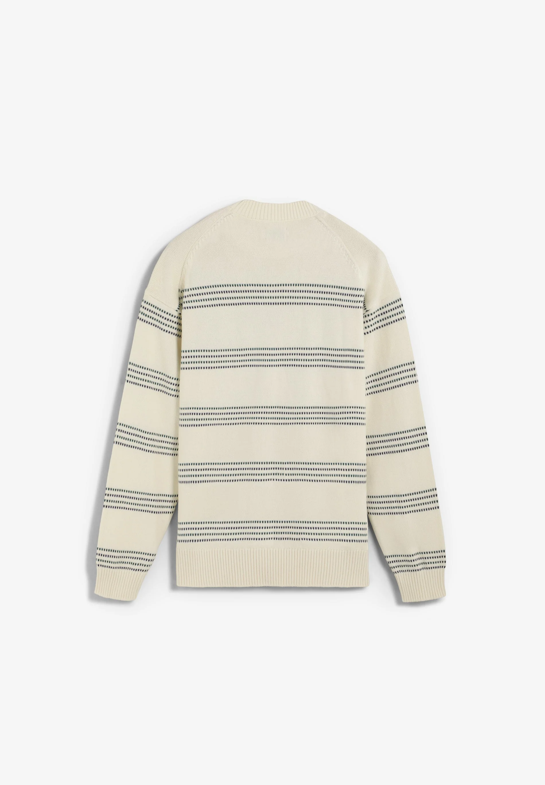RETRO STRIPED SWEATER - Image 7