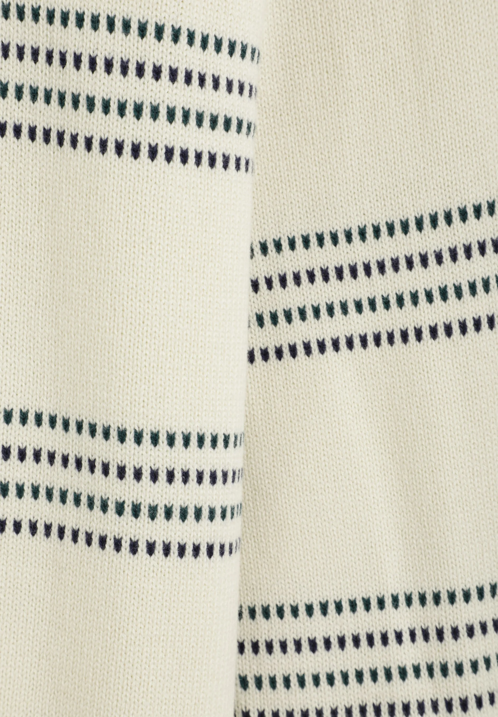 RETRO STRIPED SWEATER - Image 8