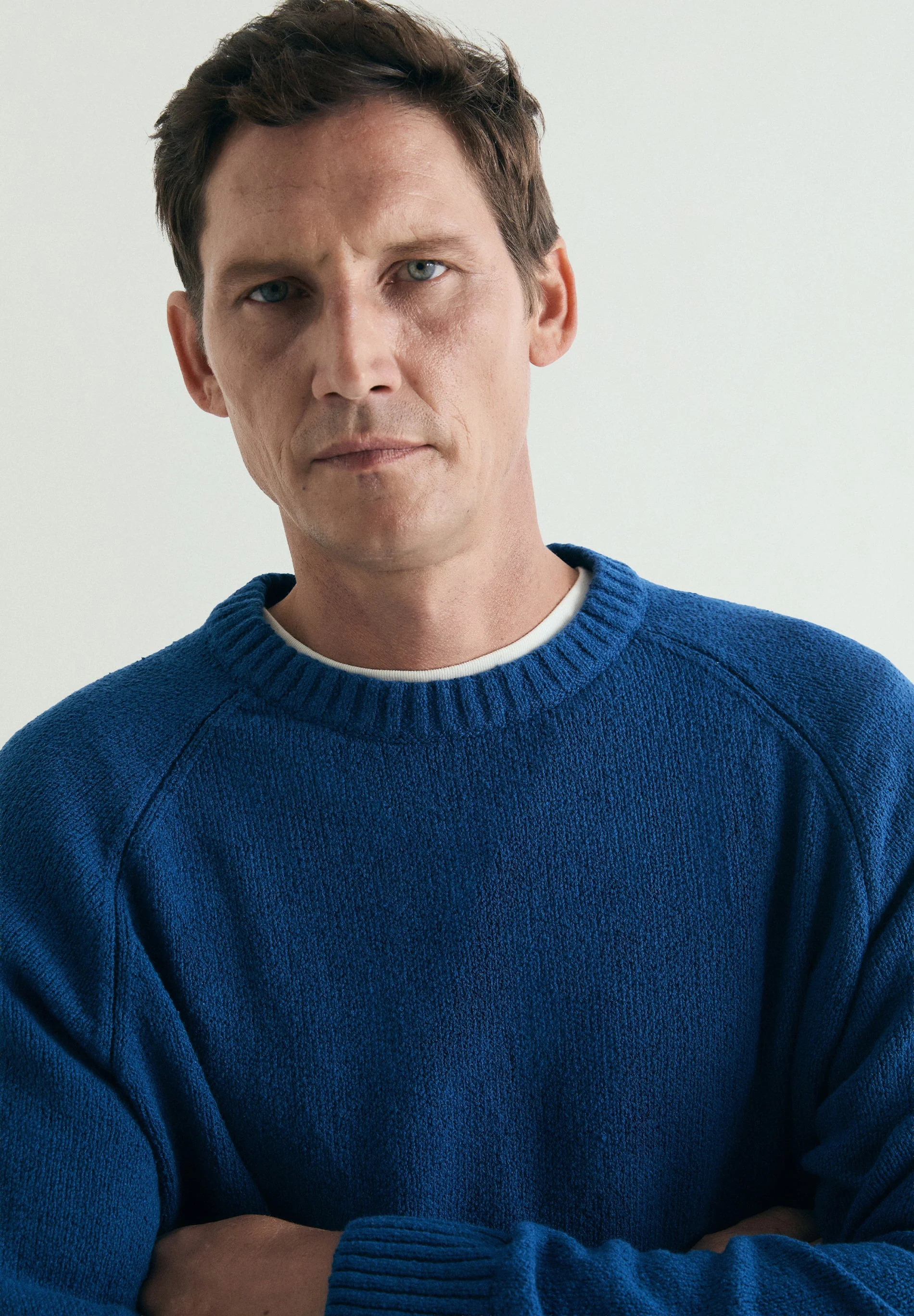 FINE KNIT SWEATER - Image 4