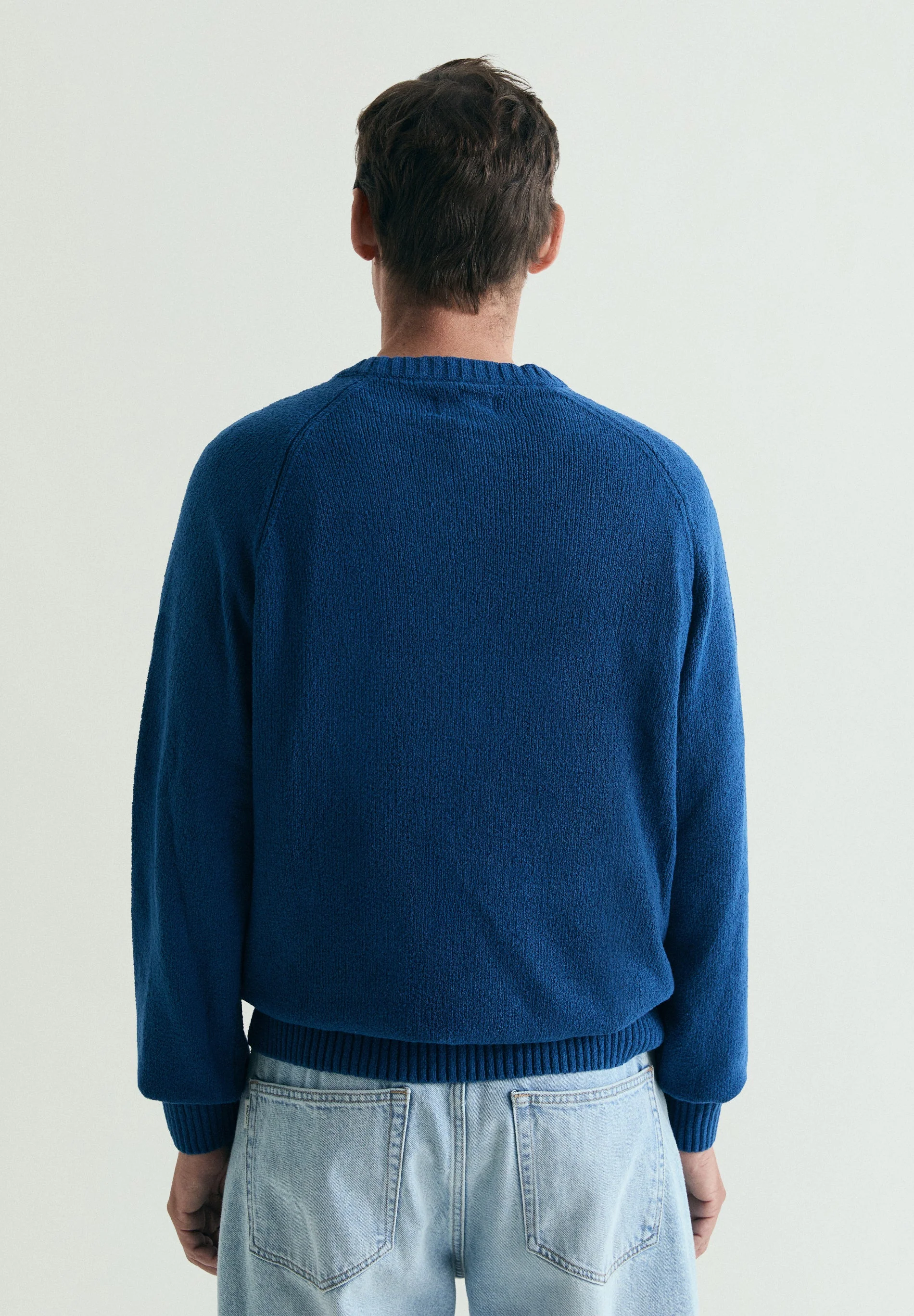 FINE KNIT SWEATER - Image 5
