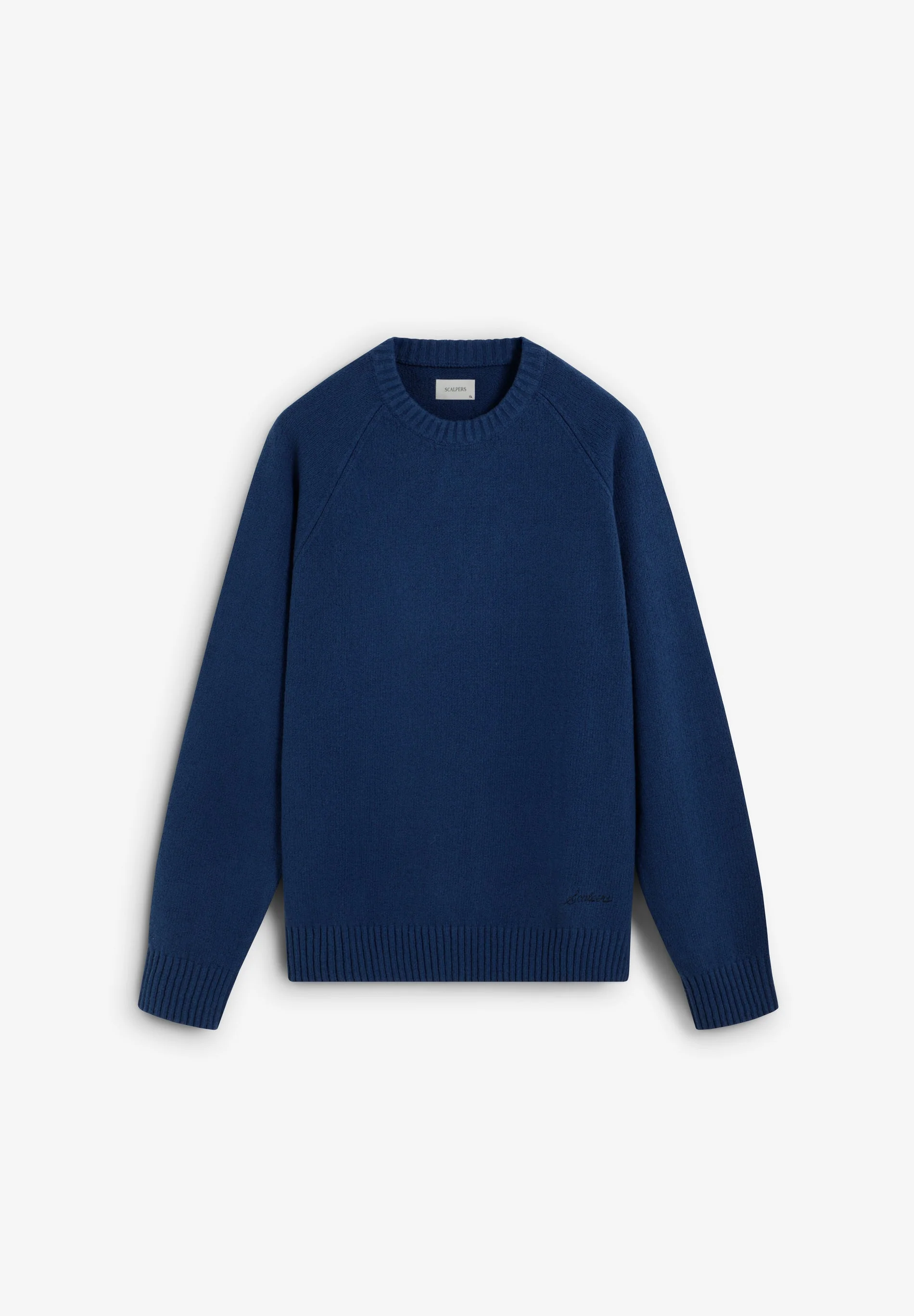 FINE KNIT SWEATER - Image 6