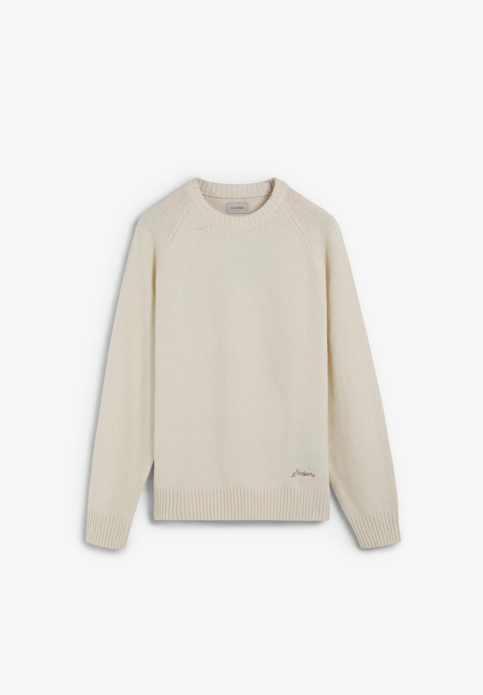 FINE KNIT SWEATER - Image 8