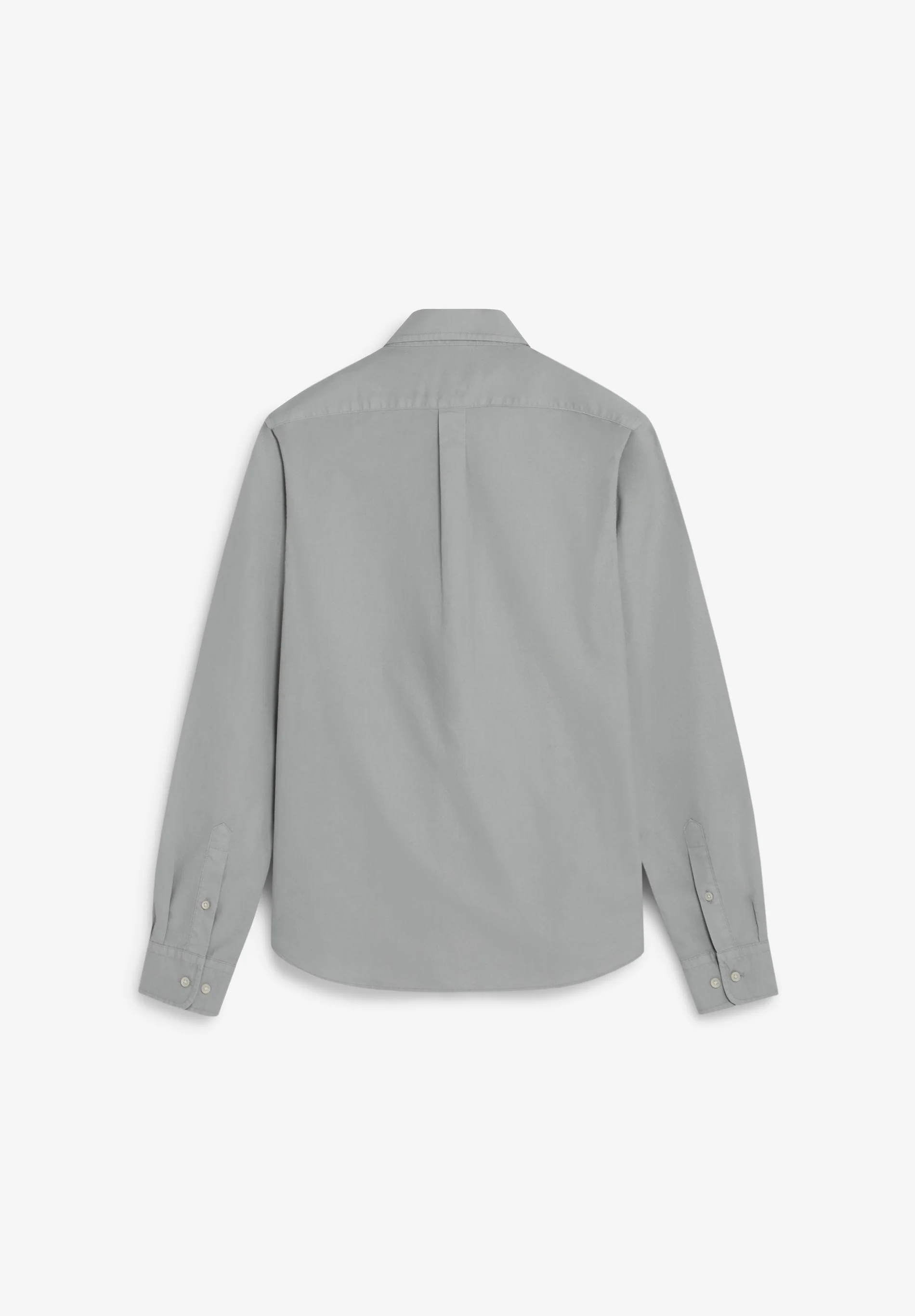 OXFORD SHIRT WITH MATCHING EMBROIDERY - Image 7