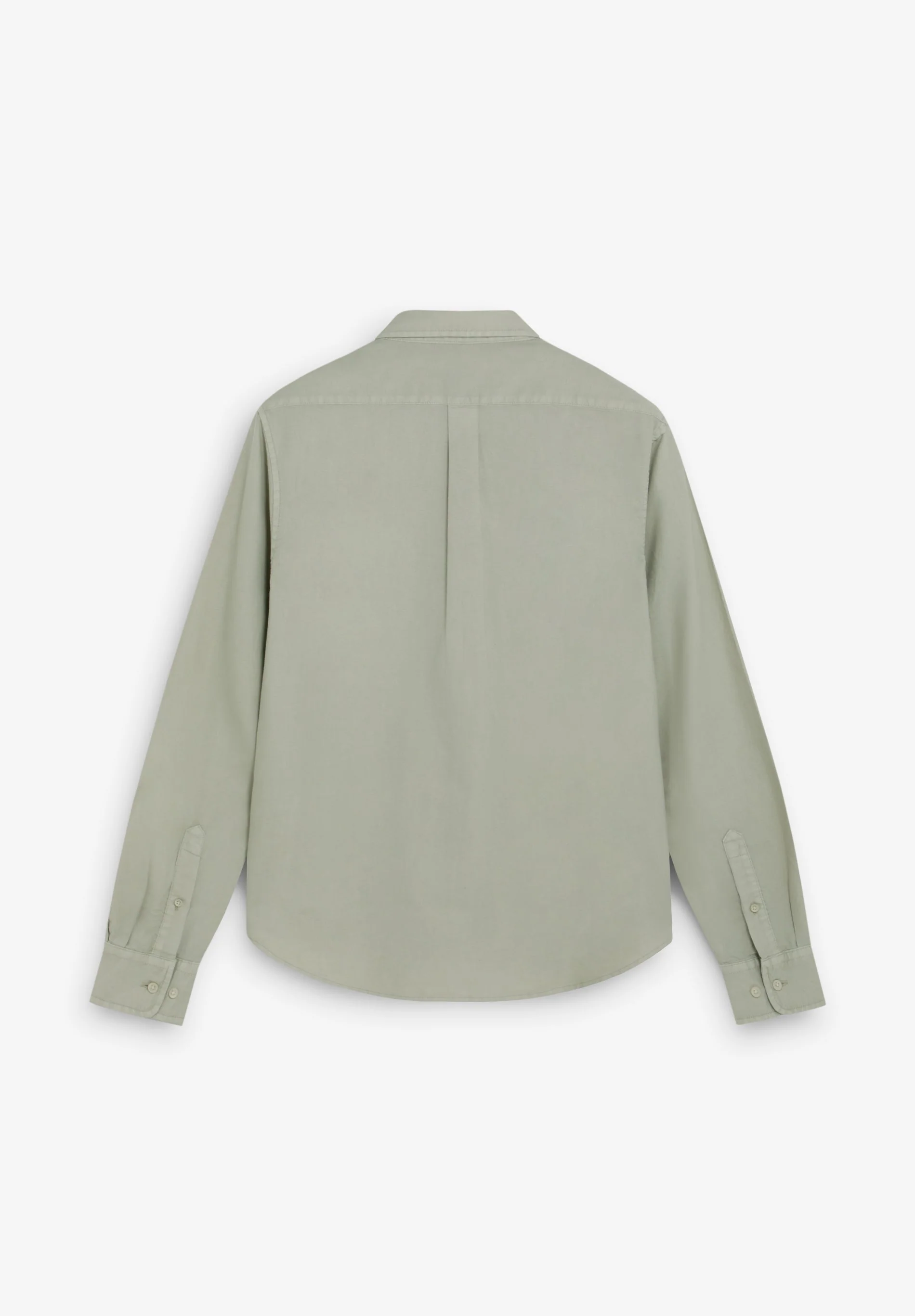 OXFORD SHIRT WITH MATCHING EMBROIDERY - Image 2
