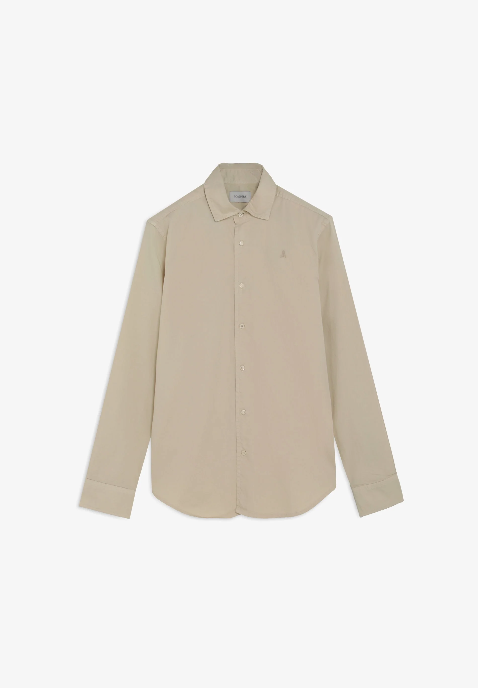 REGULAR FIT EMBROIDERED SHIRT - Image 4