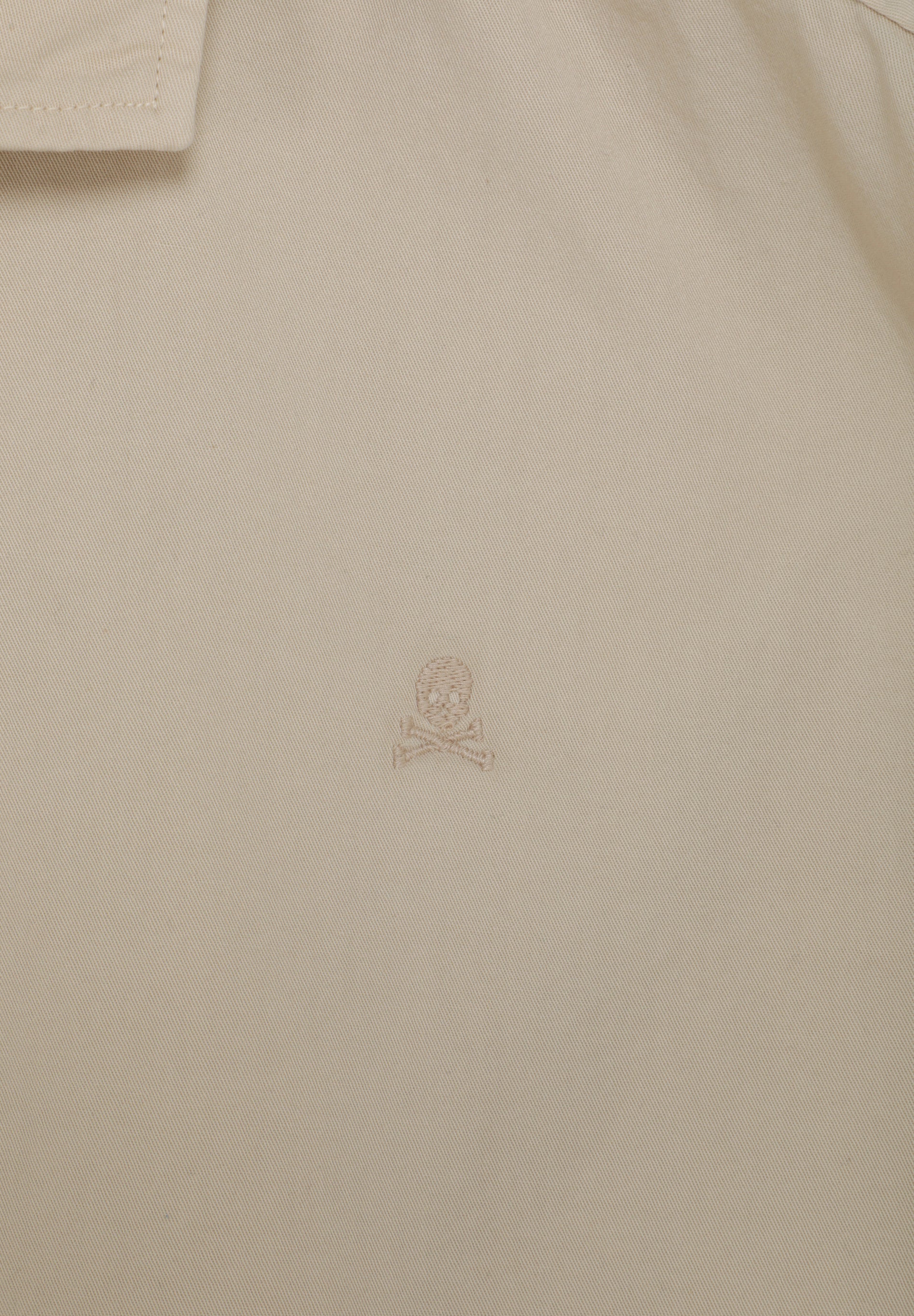 REGULAR FIT EMBROIDERED SHIRT - Image 5