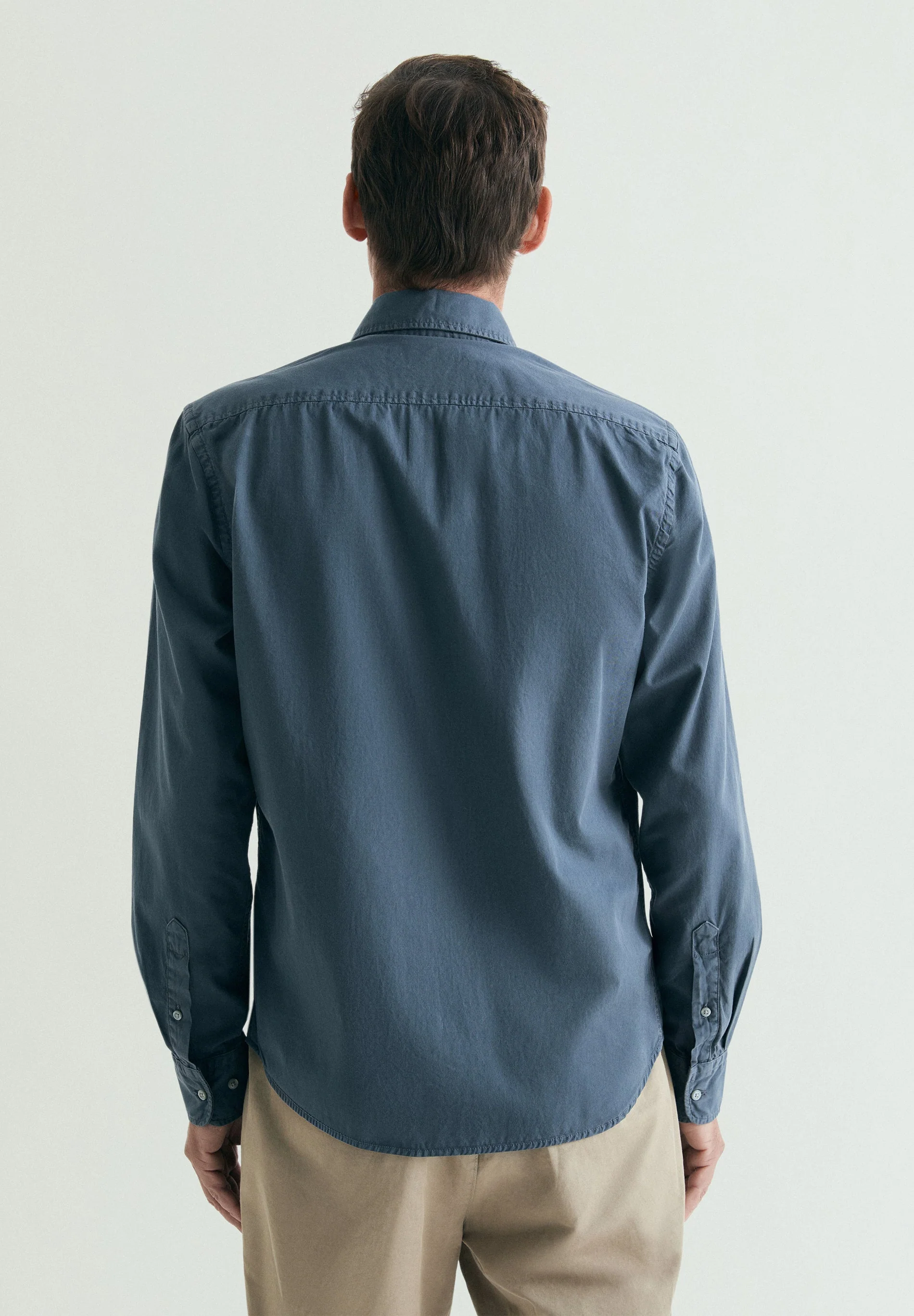 REGULAR FIT EMBROIDERED SHIRT - Image 4
