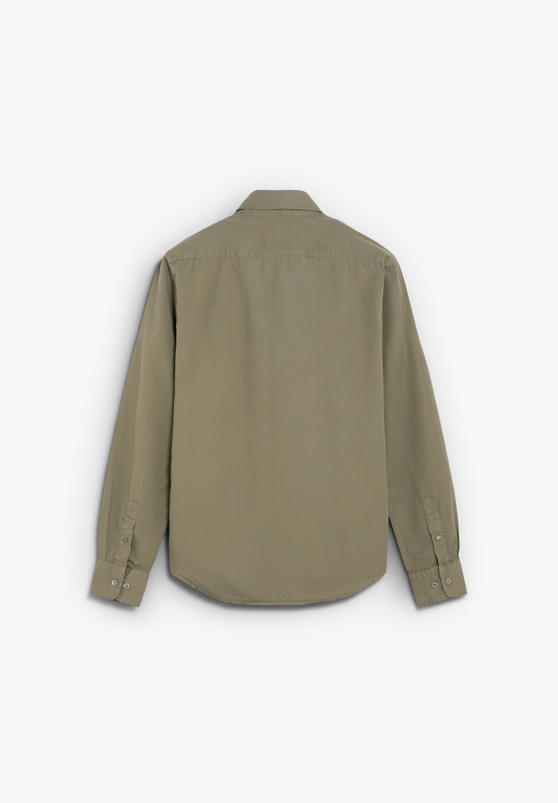 REGULAR FIT EMBROIDERED SHIRT - Image 6