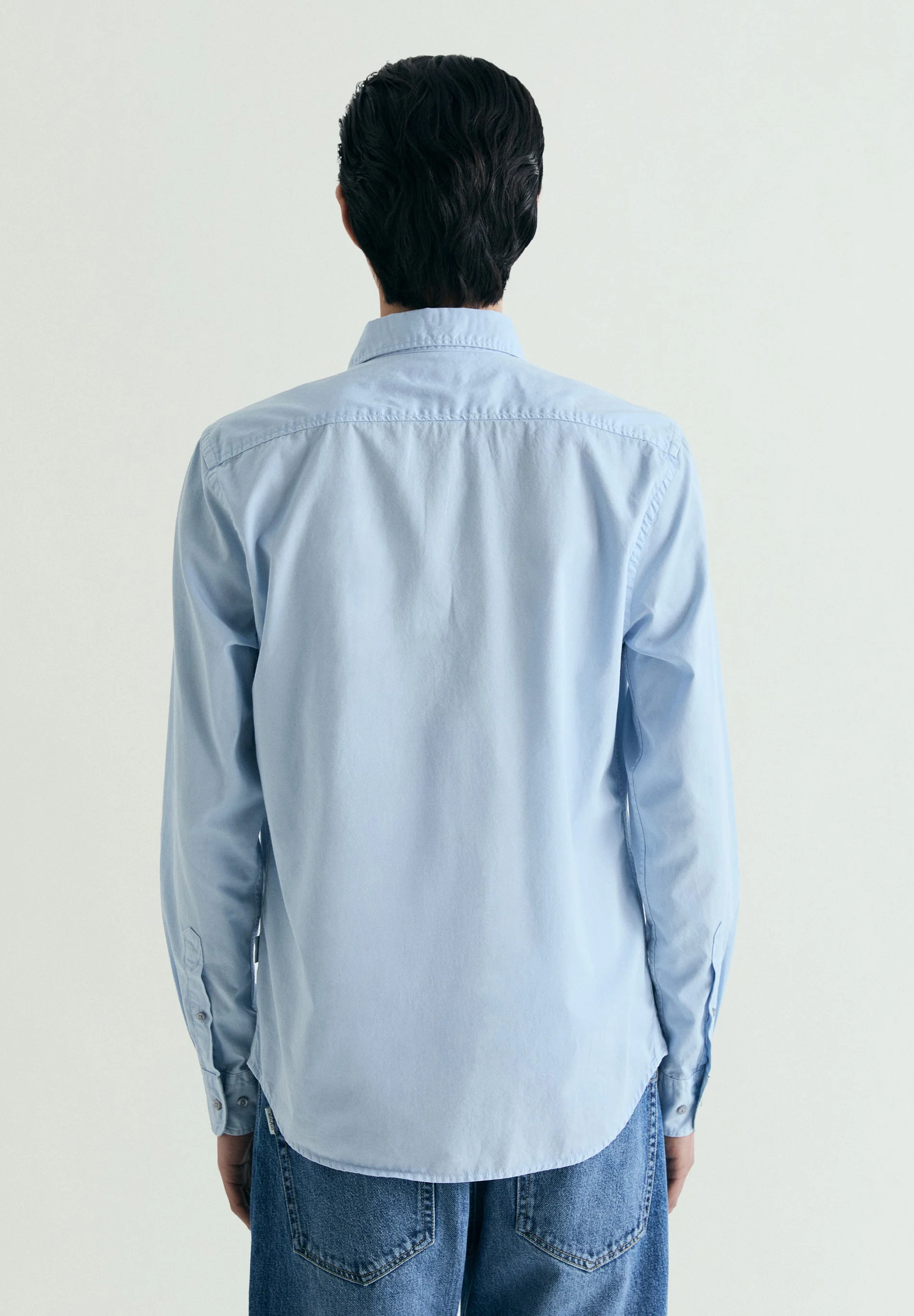 REGULAR FIT EMBROIDERED SHIRT - Image 4