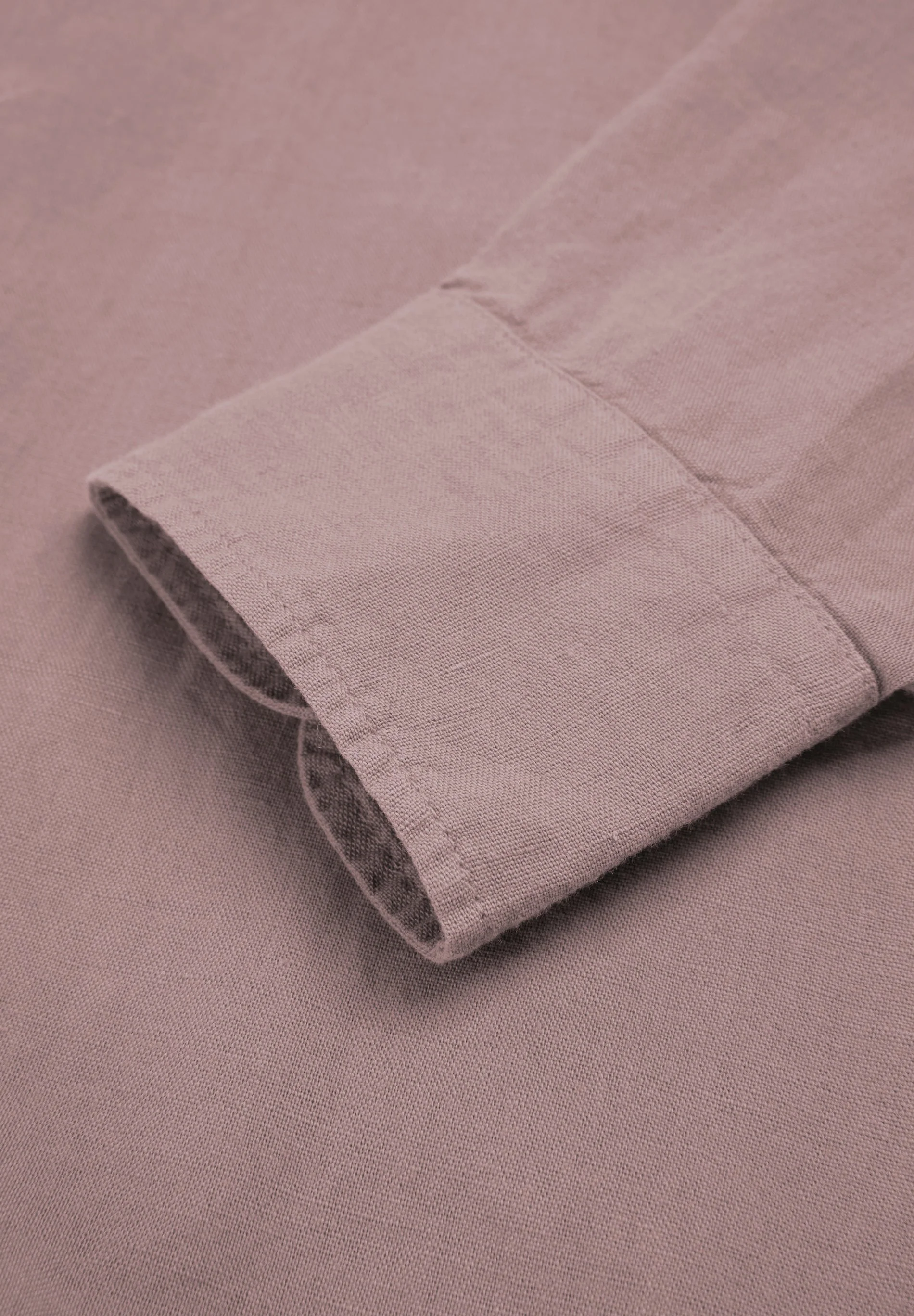 REGULAR FIT LINEN SHIRT - Image 6