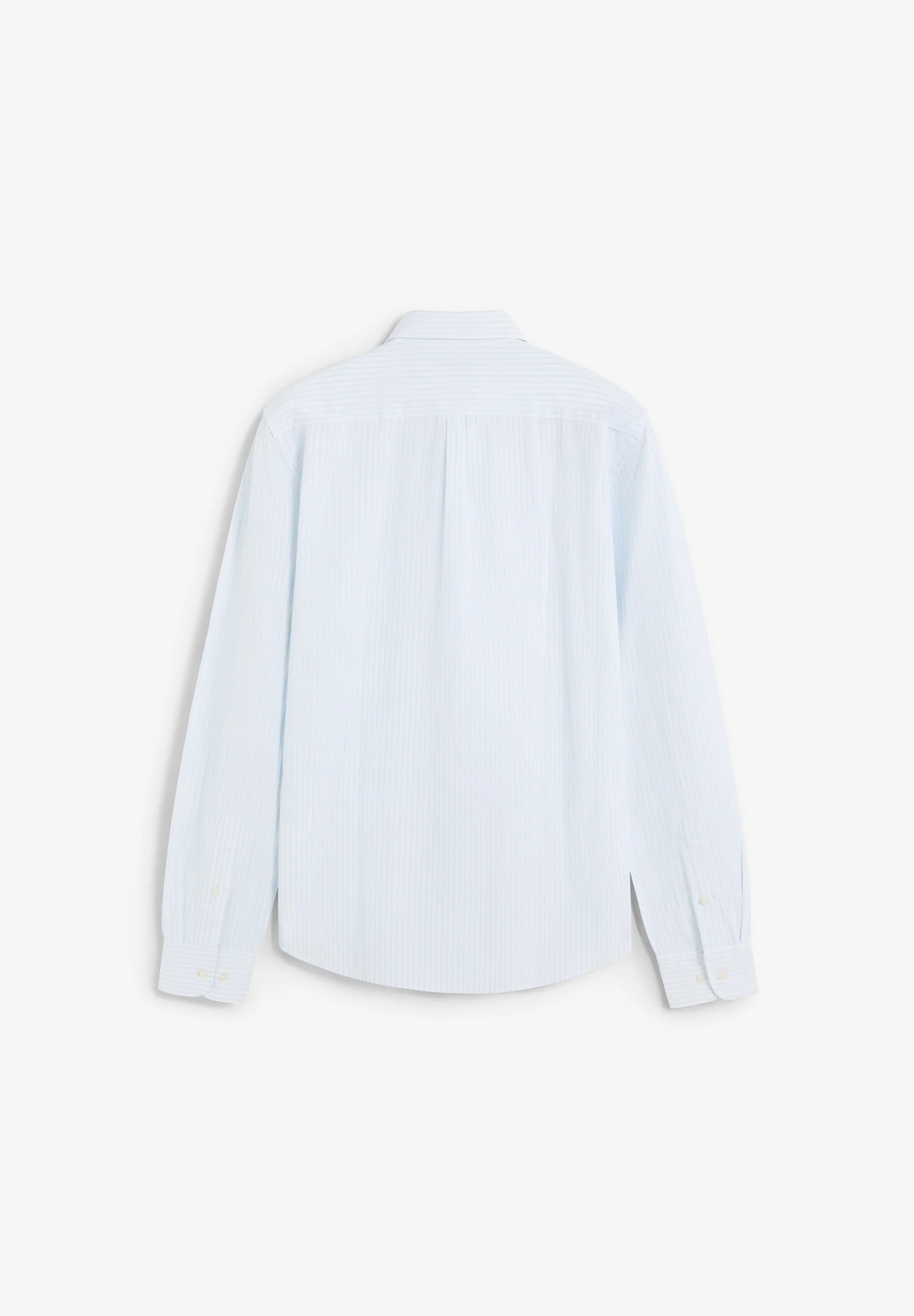 STRIPED OXFORD SHIRT - Image 6