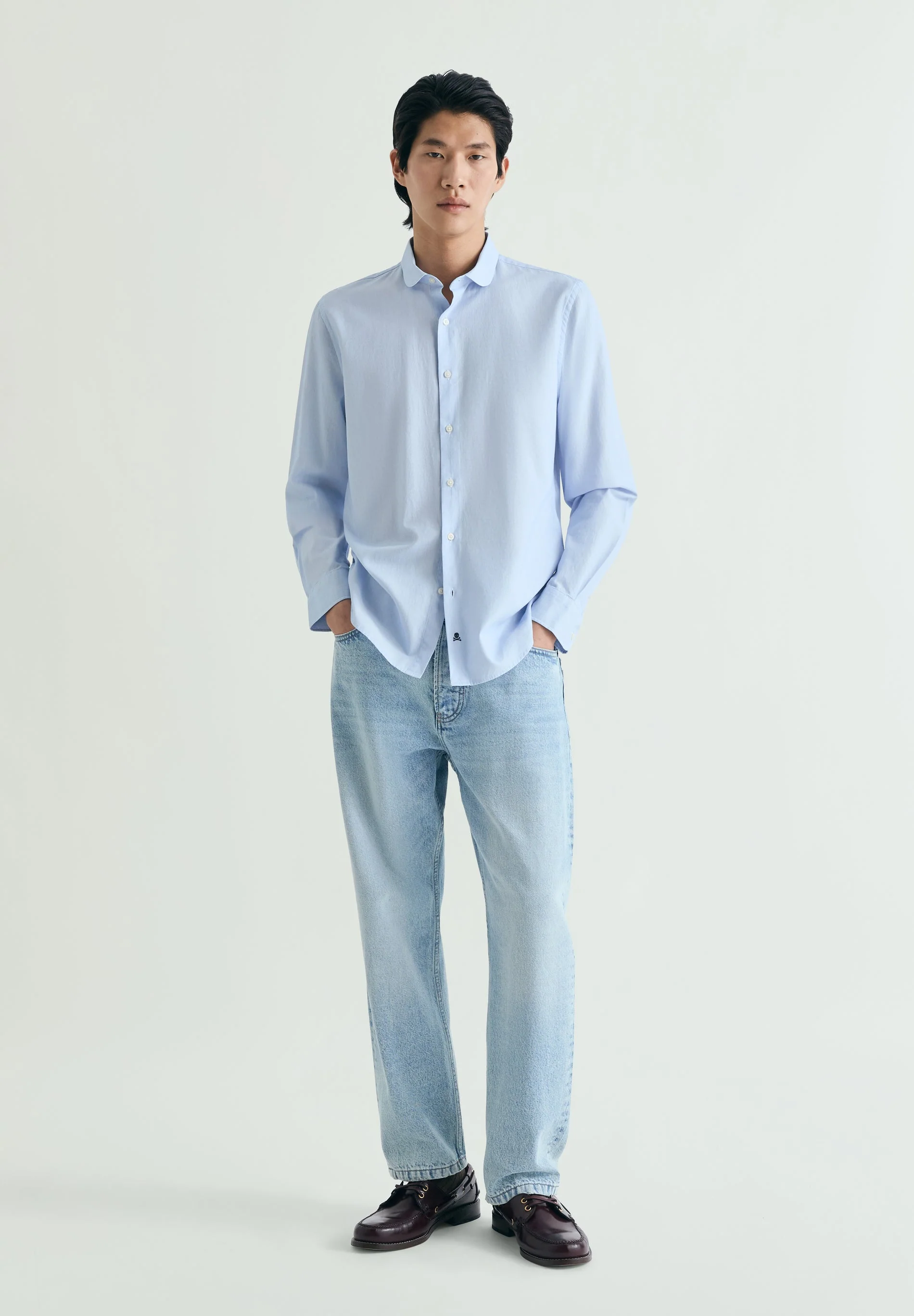 CLUB COLLAR SHIRT - Image 2