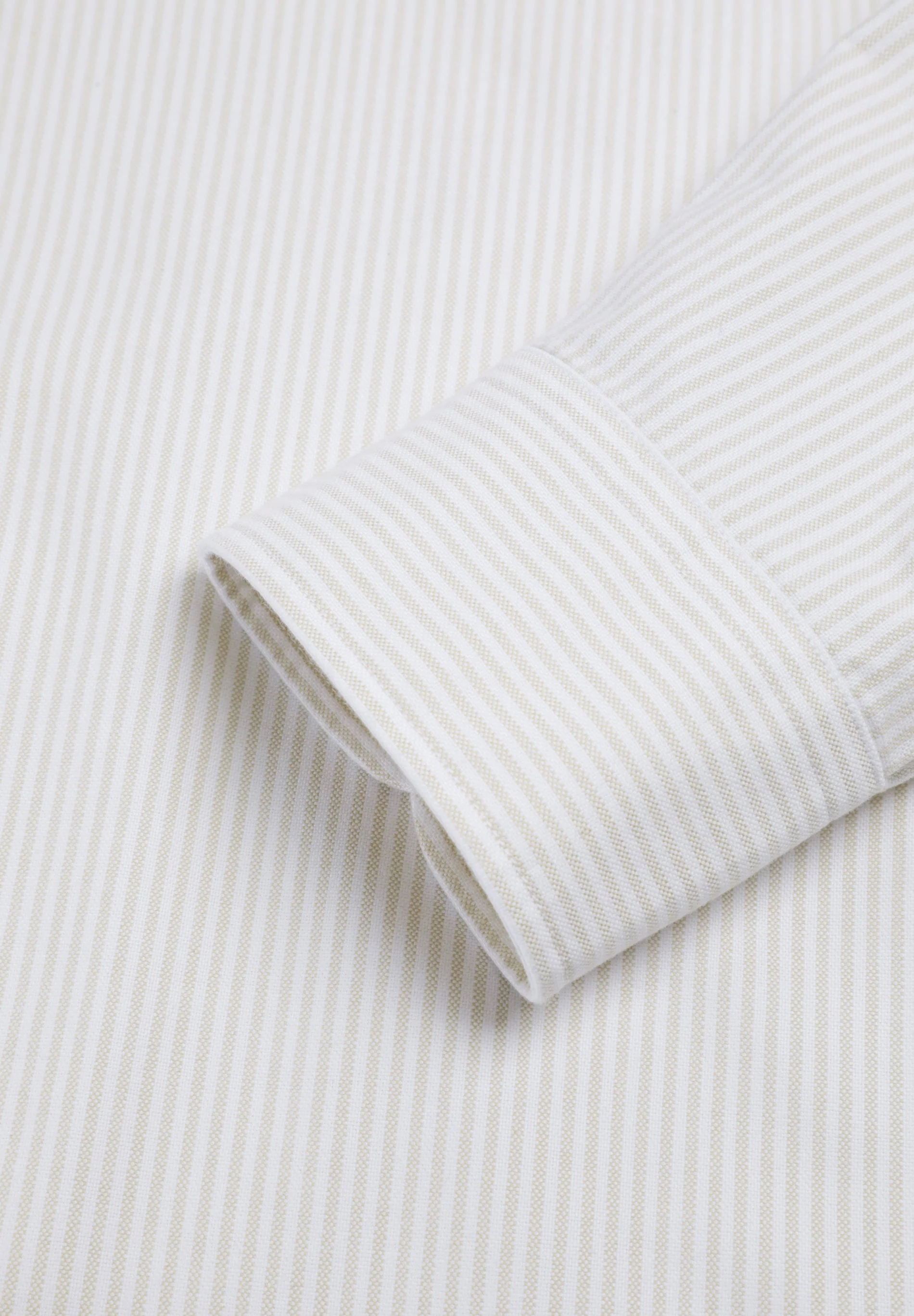 STRIPED PRINTED OXFORD SHIRT - Image 8