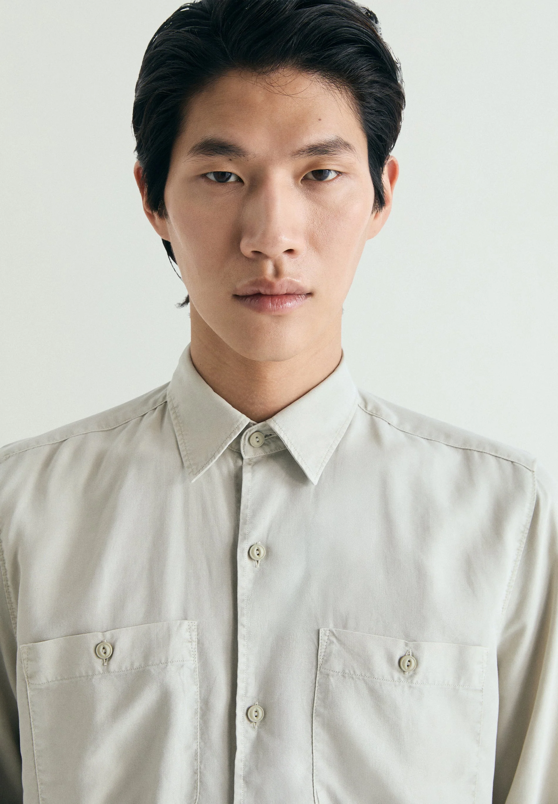 FRONT POCKET SHIRT - Image 4