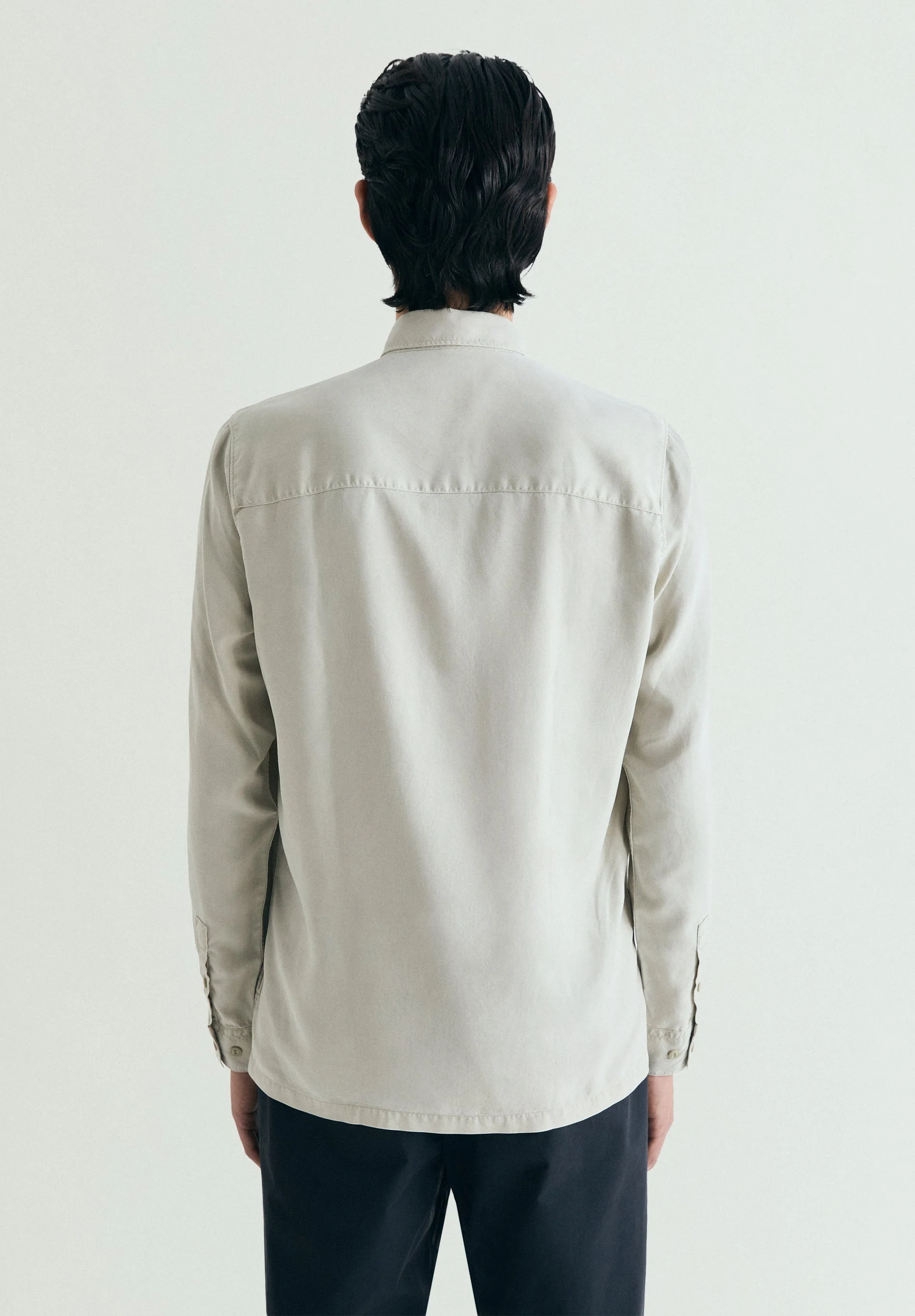 FRONT POCKET SHIRT - Image 5