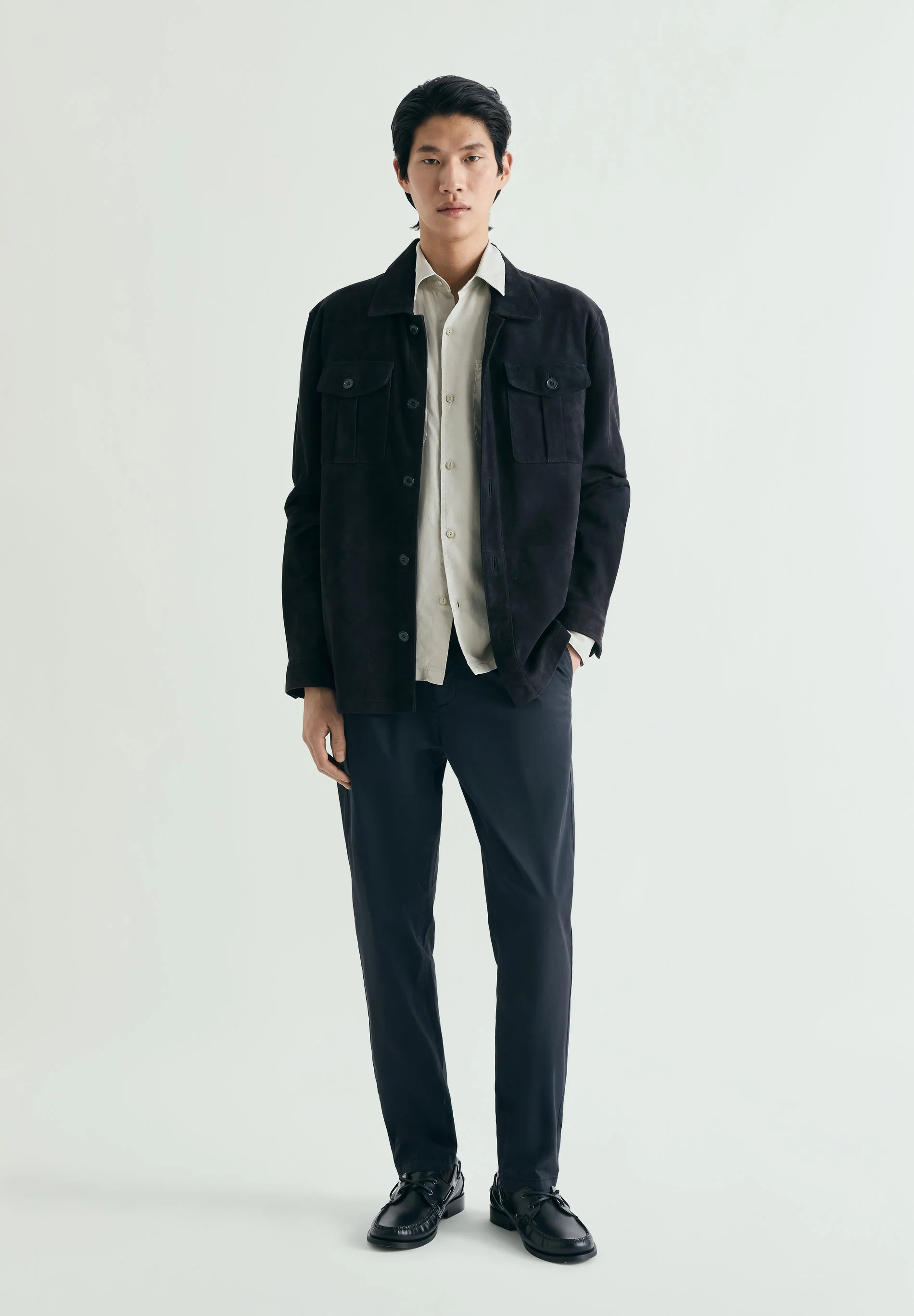 FRONT POCKET SHIRT - Image 6