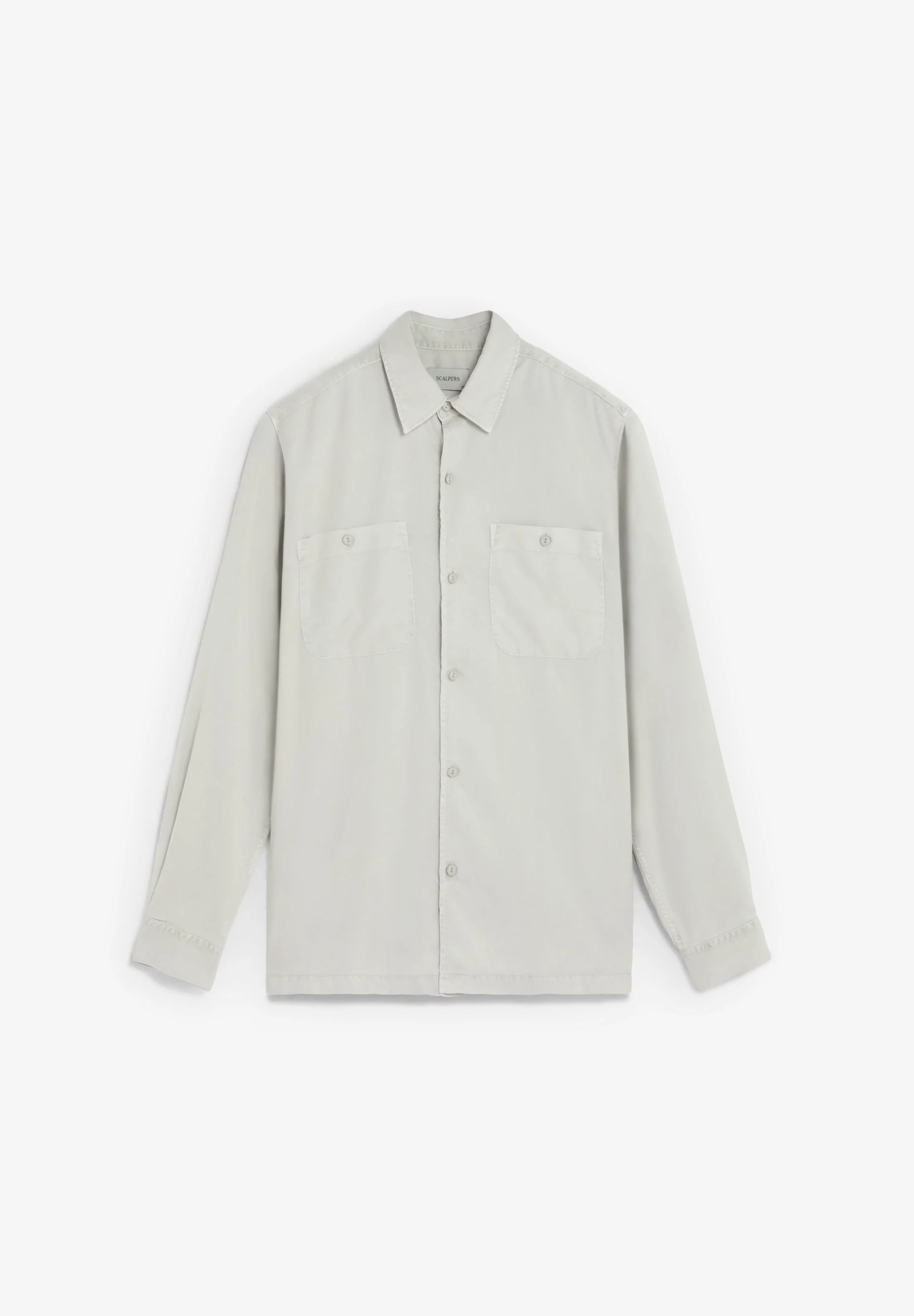 FRONT POCKET SHIRT - Image 7