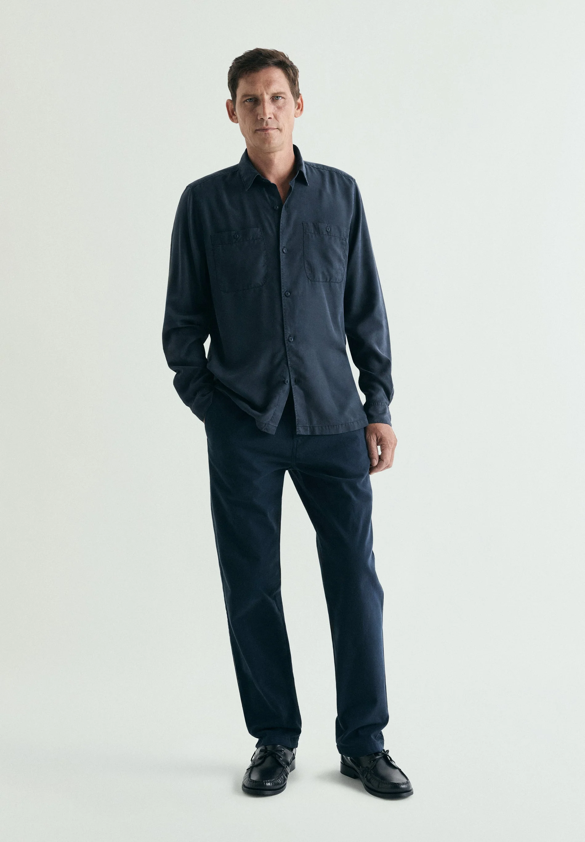 FRONT POCKET SHIRT - Image 2