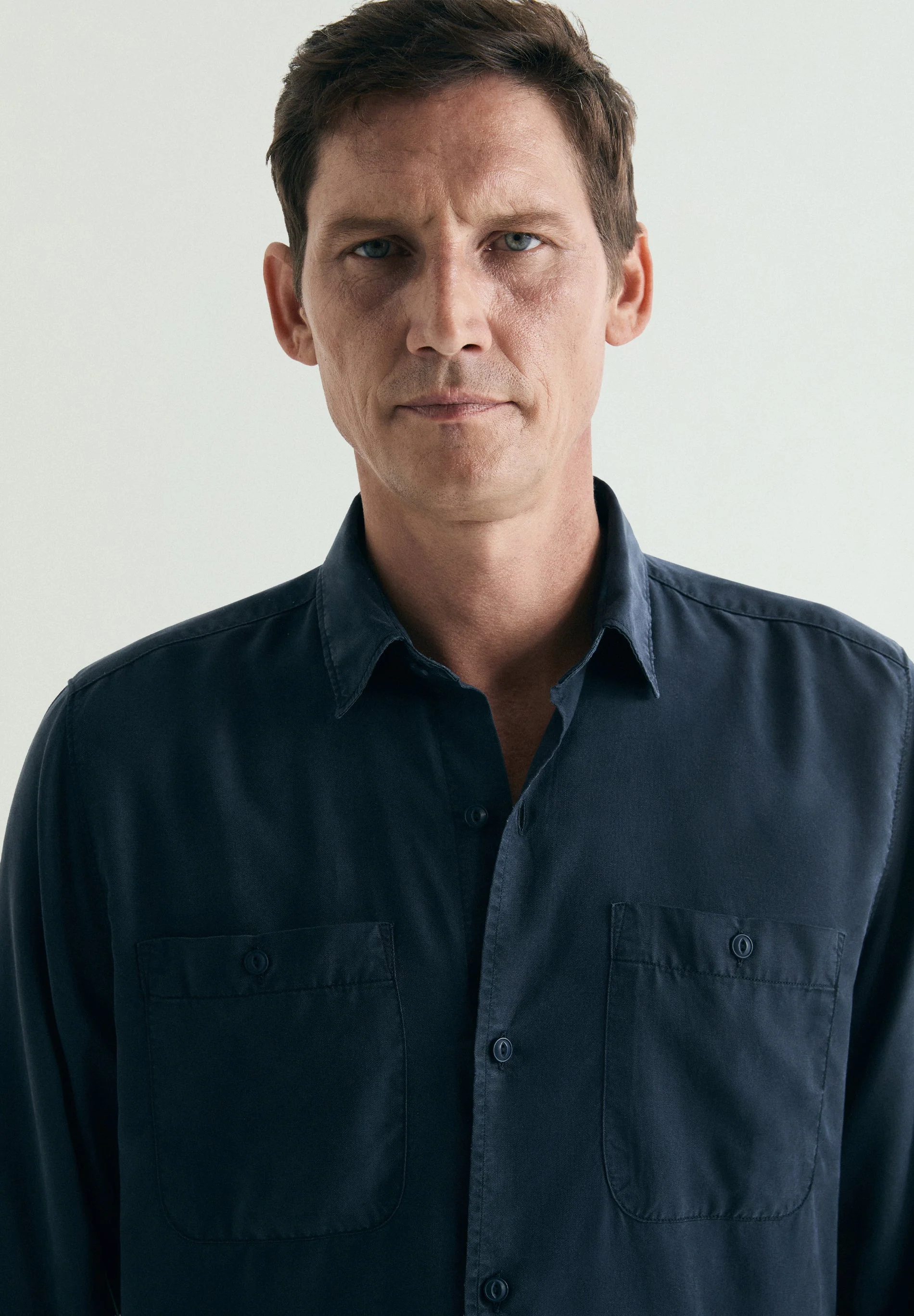 FRONT POCKET SHIRT - Image 3