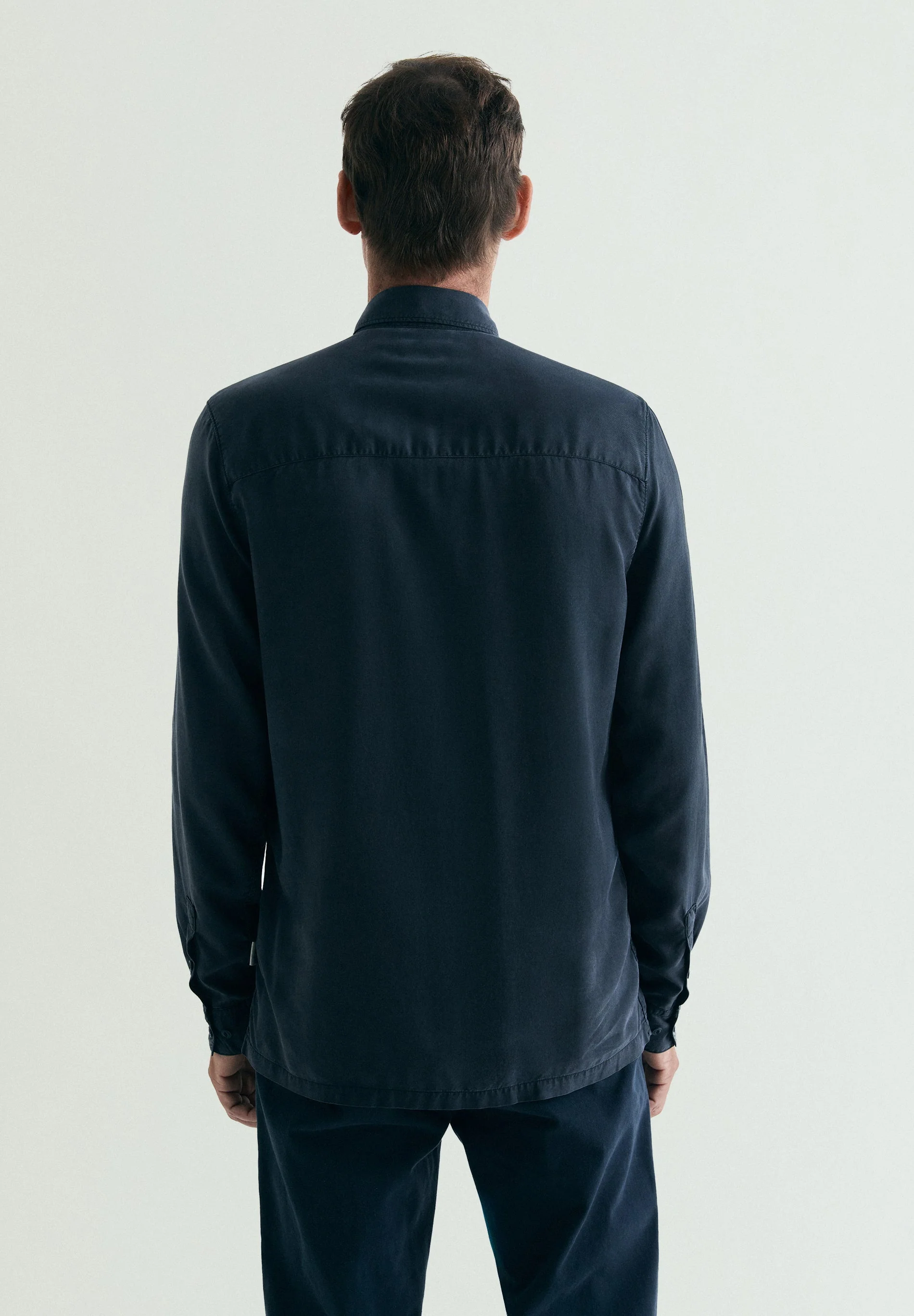 FRONT POCKET SHIRT - Image 4