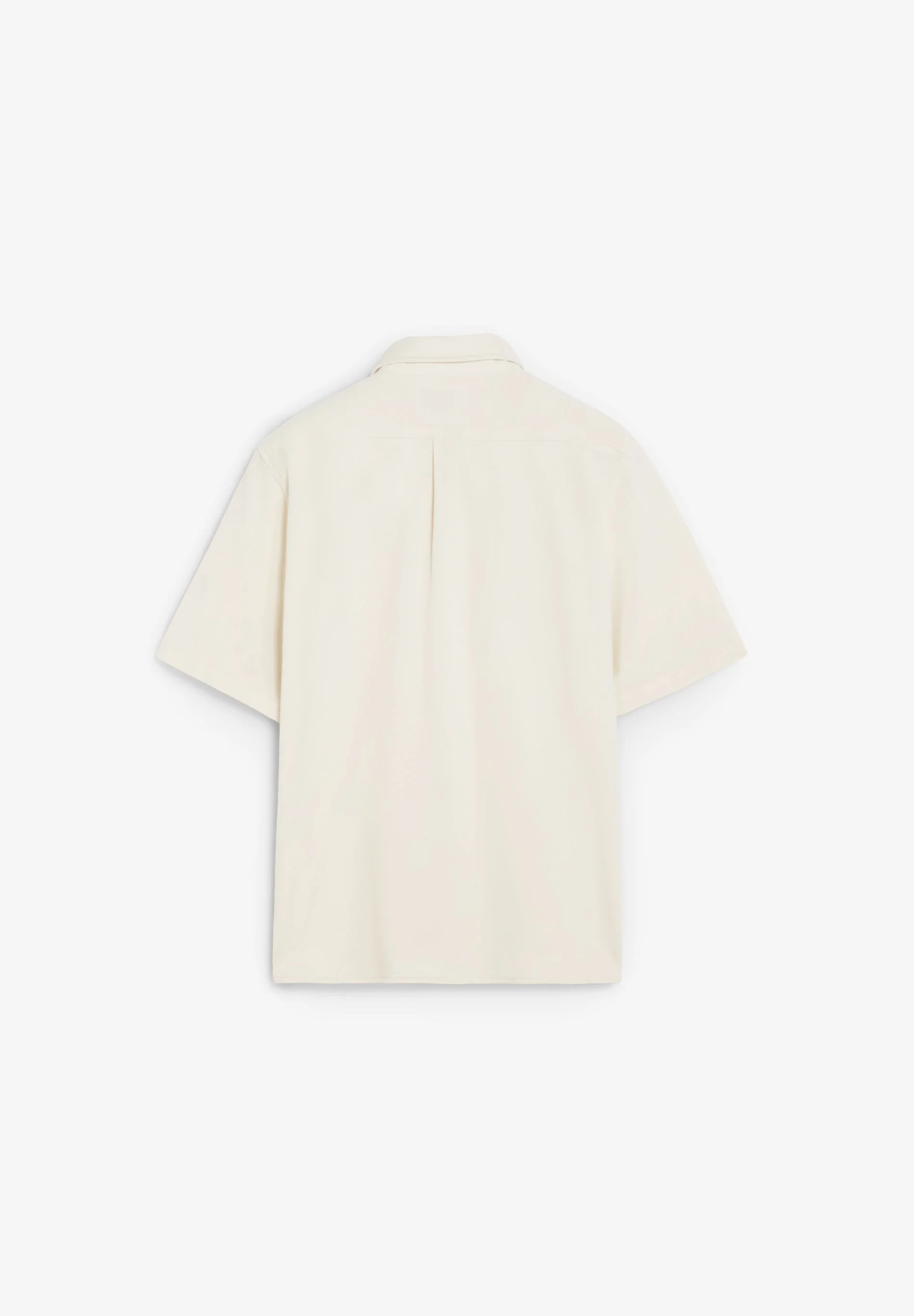 SHORT SLEEVE PIQUÉ SHIRT - Image 6