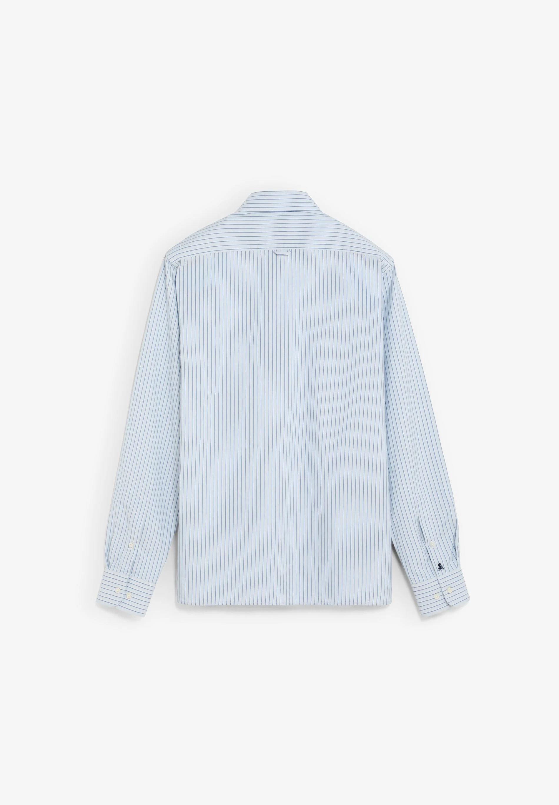 STRIPED SHIRT WITH POCKET - Image 10