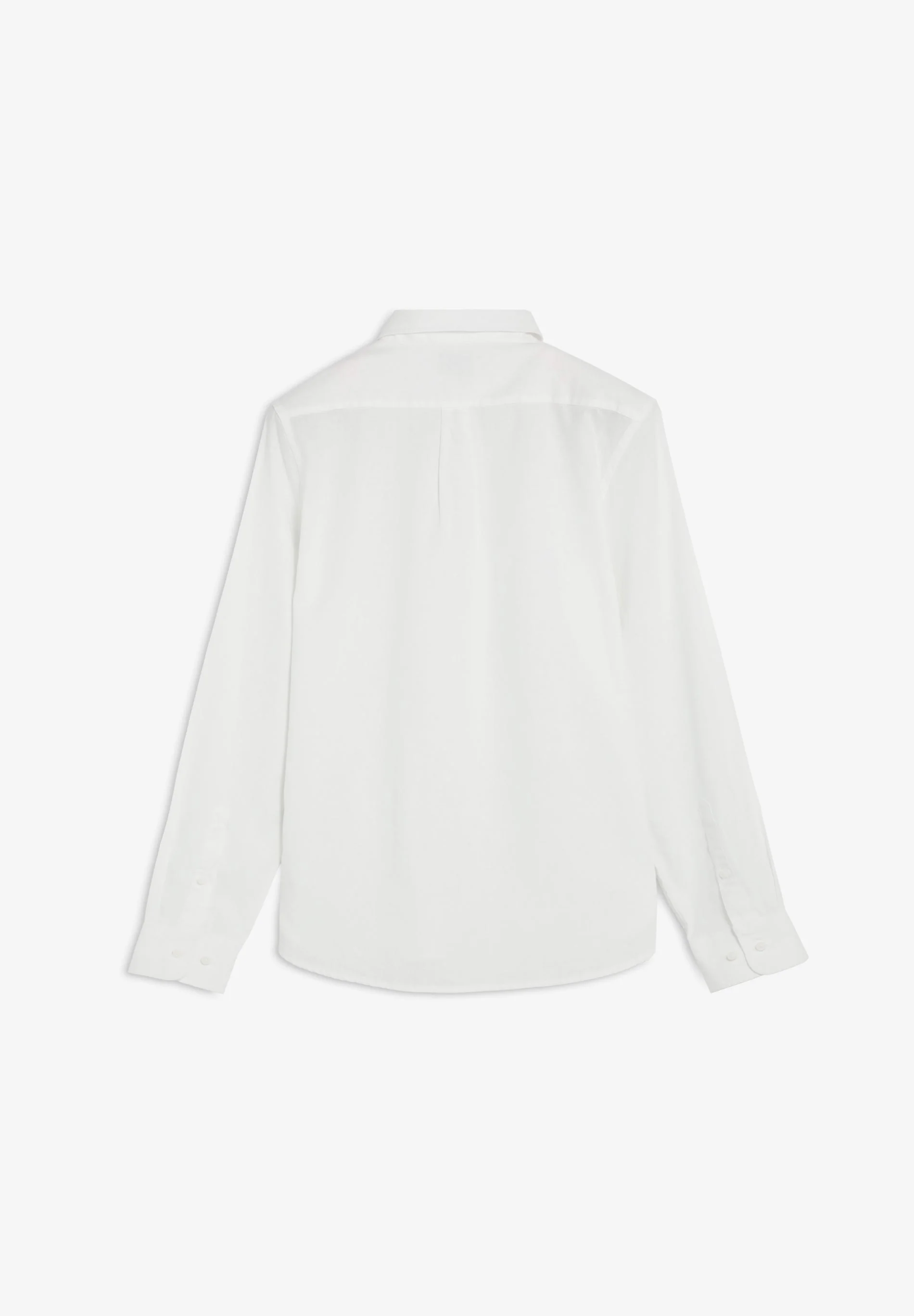 REGULAR FIT LINEN POLO SHIRT - Image 6