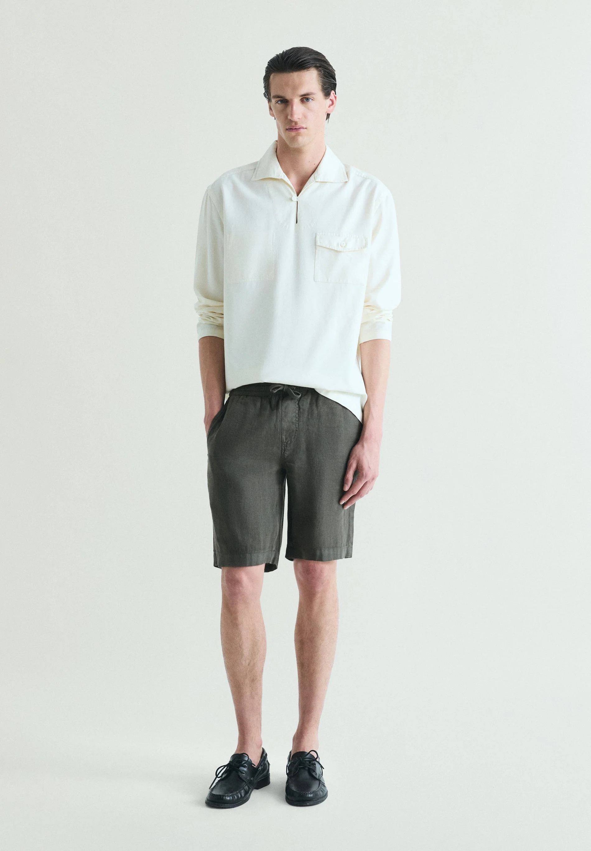 SCSMOCK POLERA SHIRT - Image 3