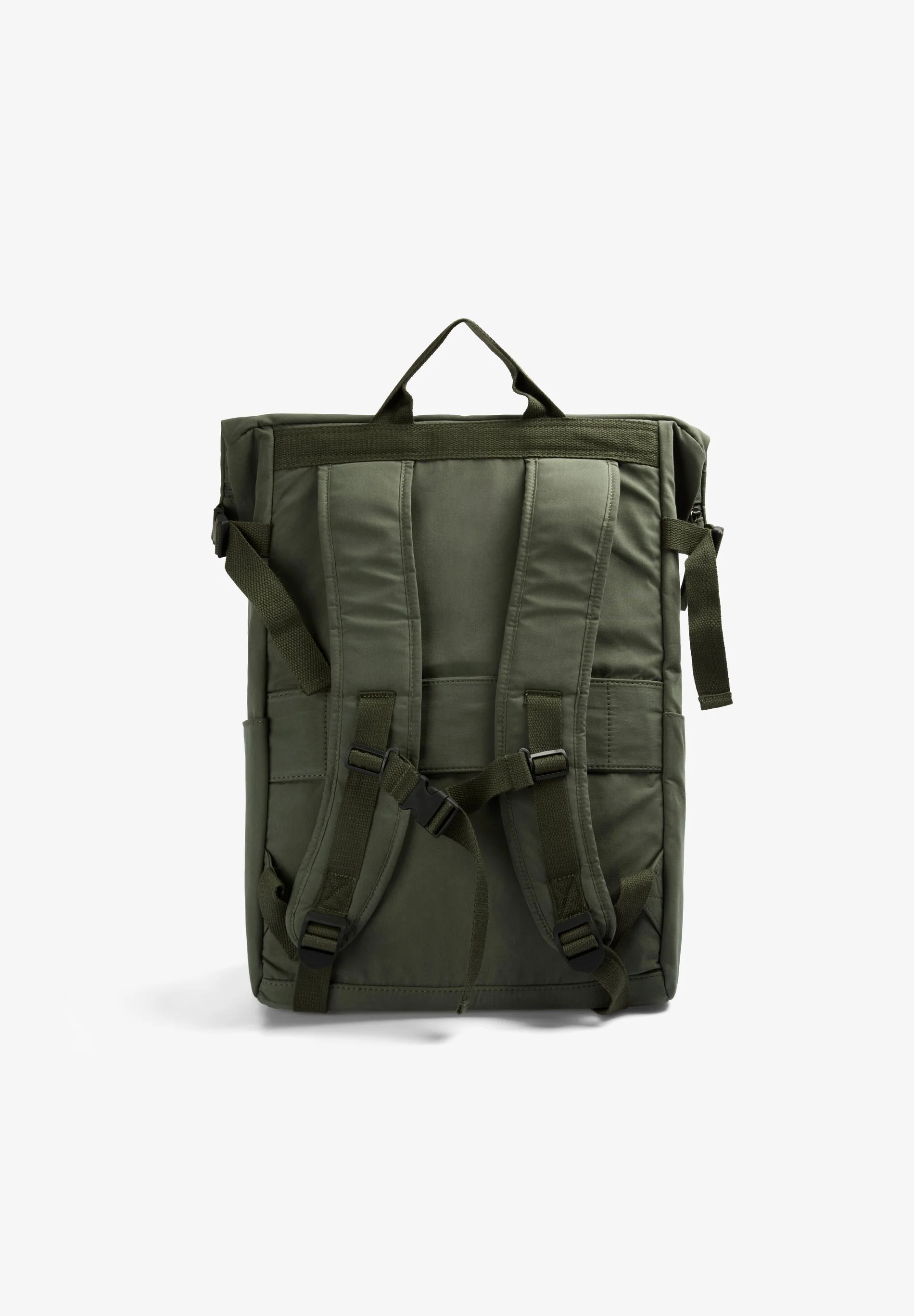 BACKPACK WITH POCKET AND BUTTONS - Image 3