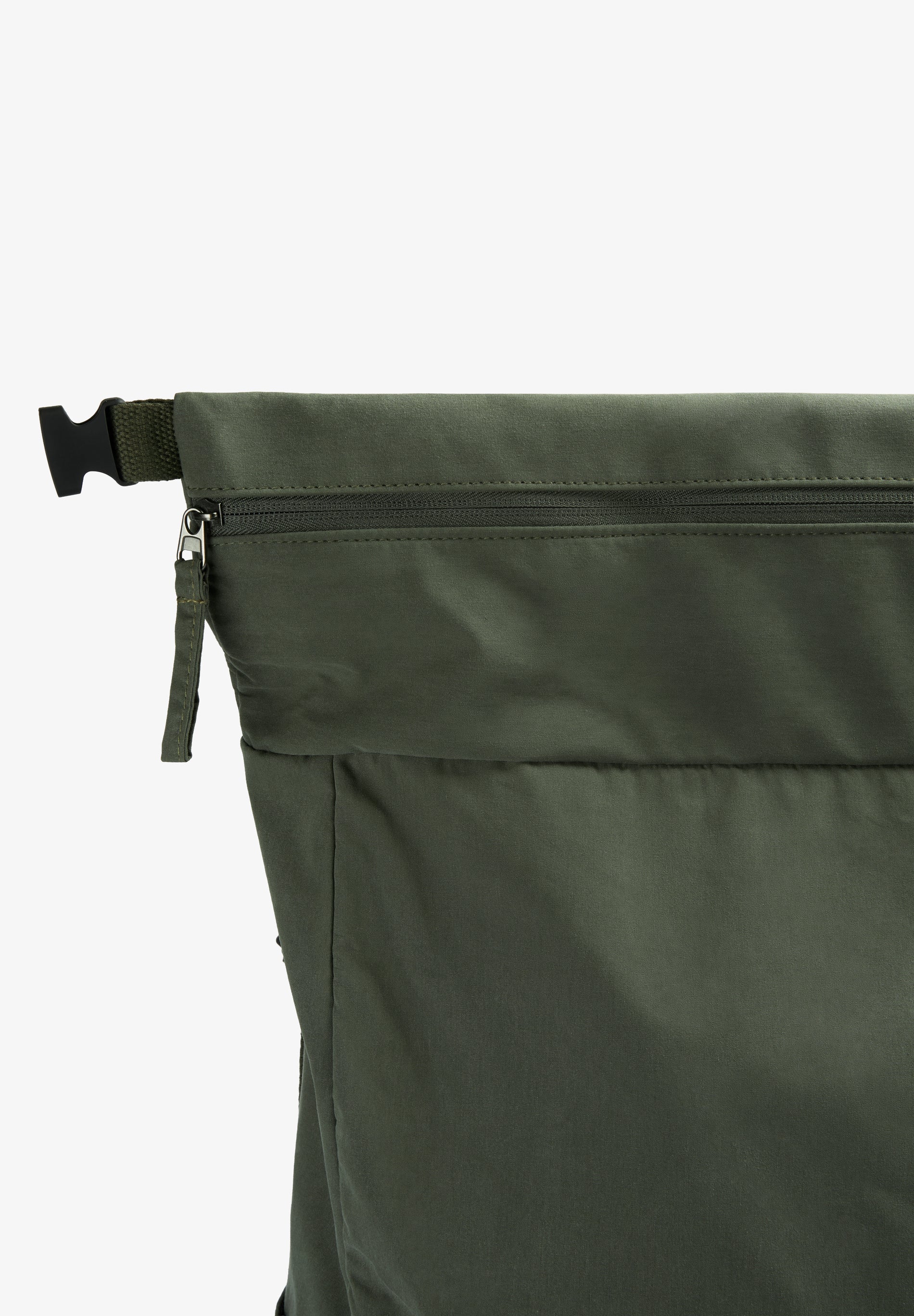 BACKPACK WITH POCKET AND BUTTONS - Image 7