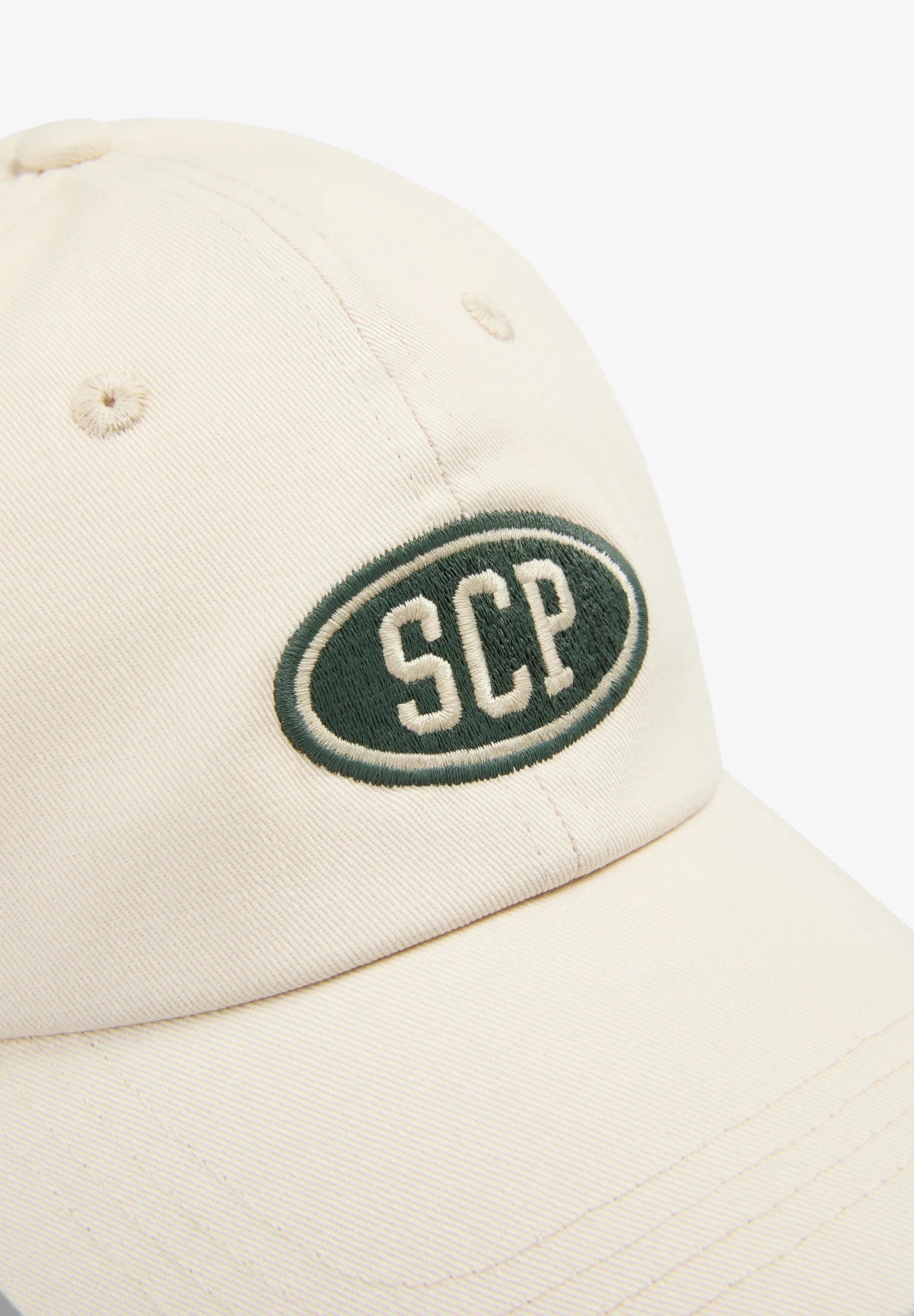 EMBROIDERED PATCH CAP - Image 3