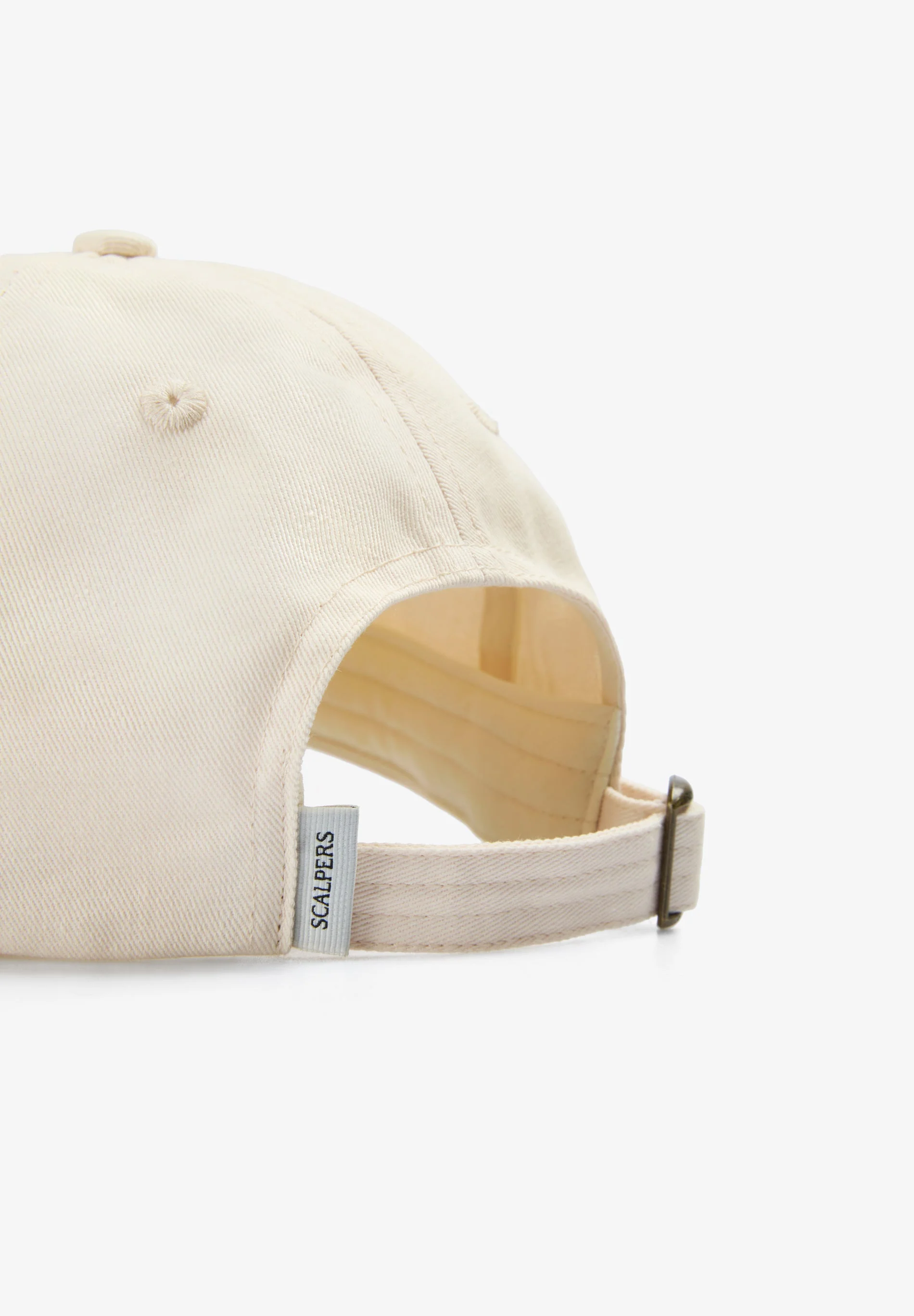 EMBROIDERED PATCH CAP - Image 4