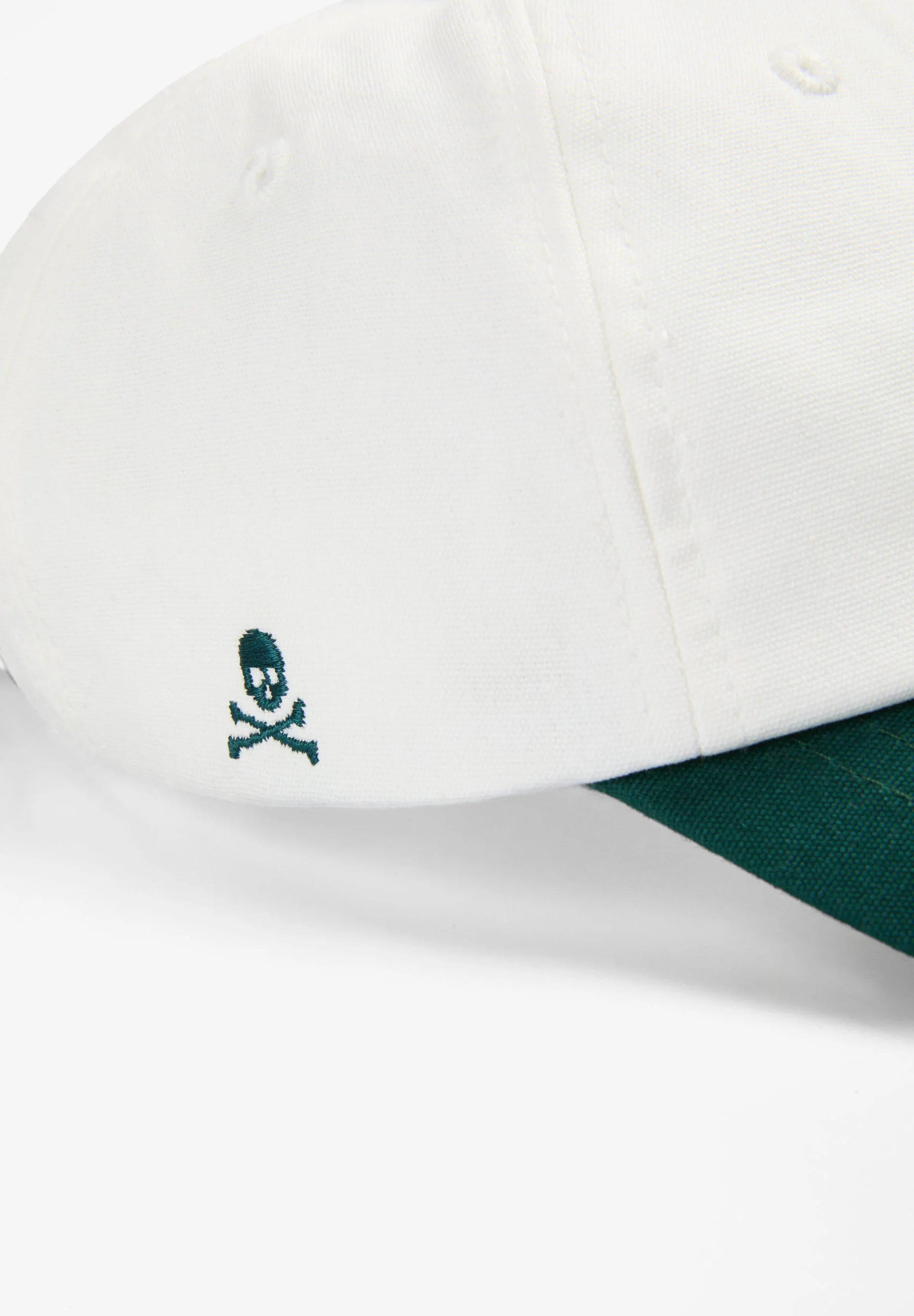CAP WITH CONTRAST VISOR - Image 4