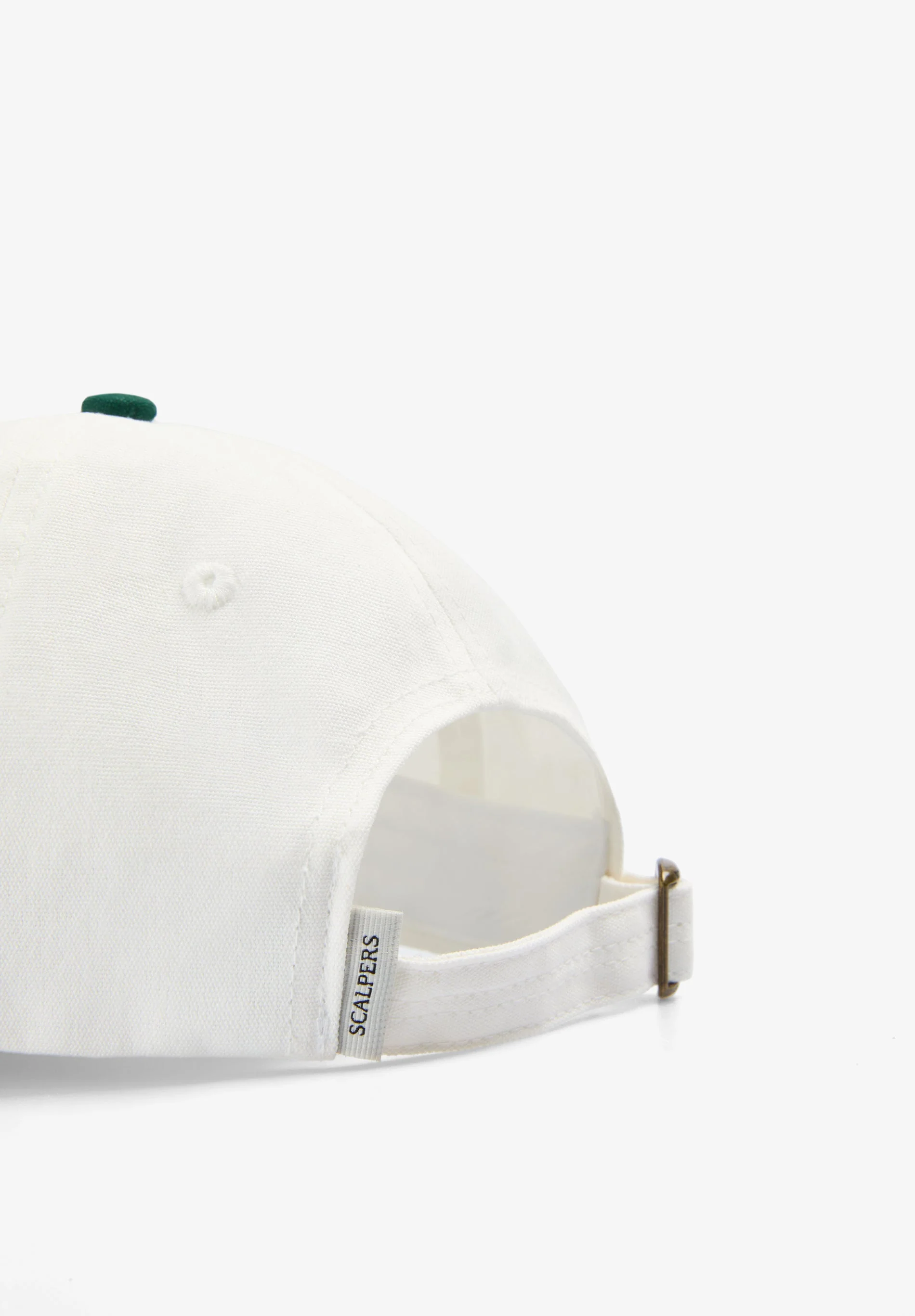 CAP WITH CONTRAST VISOR - Image 5