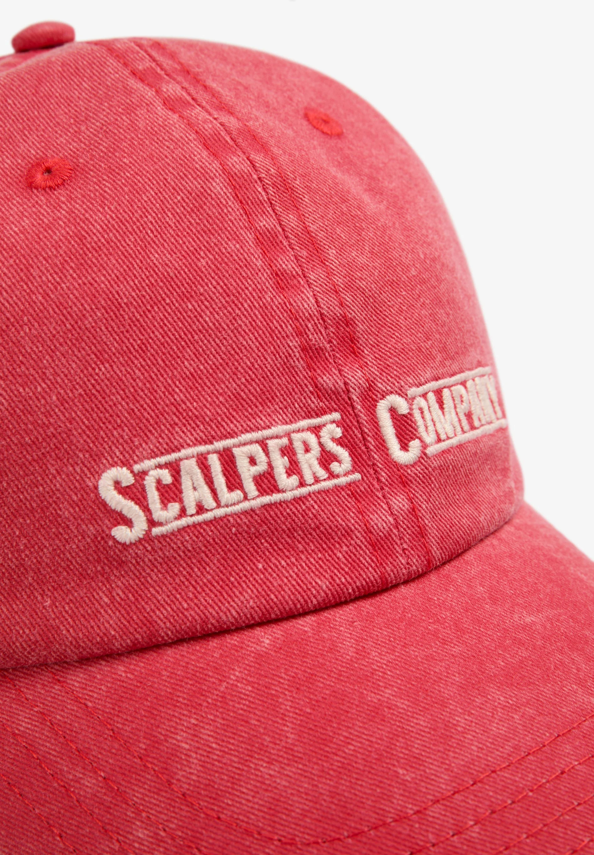VINTAGE STYLE CAP - Image 3