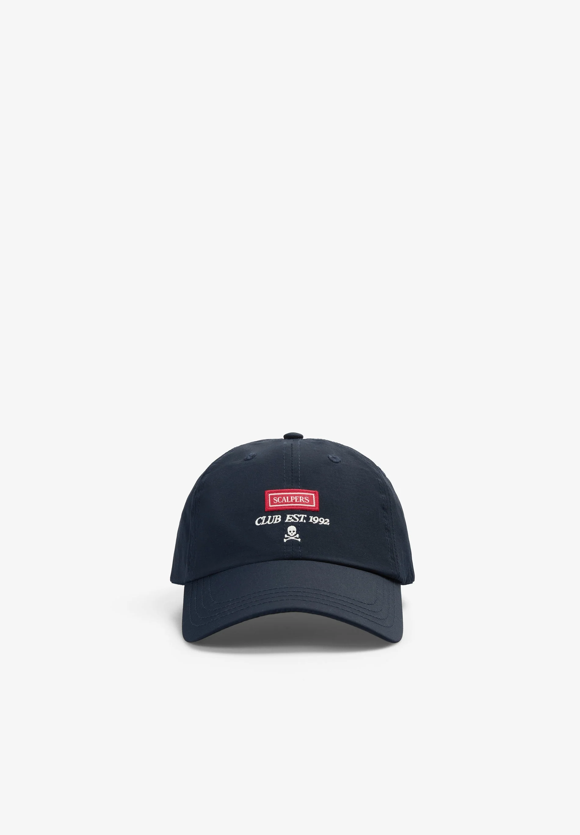 TECHNICAL CAP WITH EMBROIDERED LOGO - Image 2