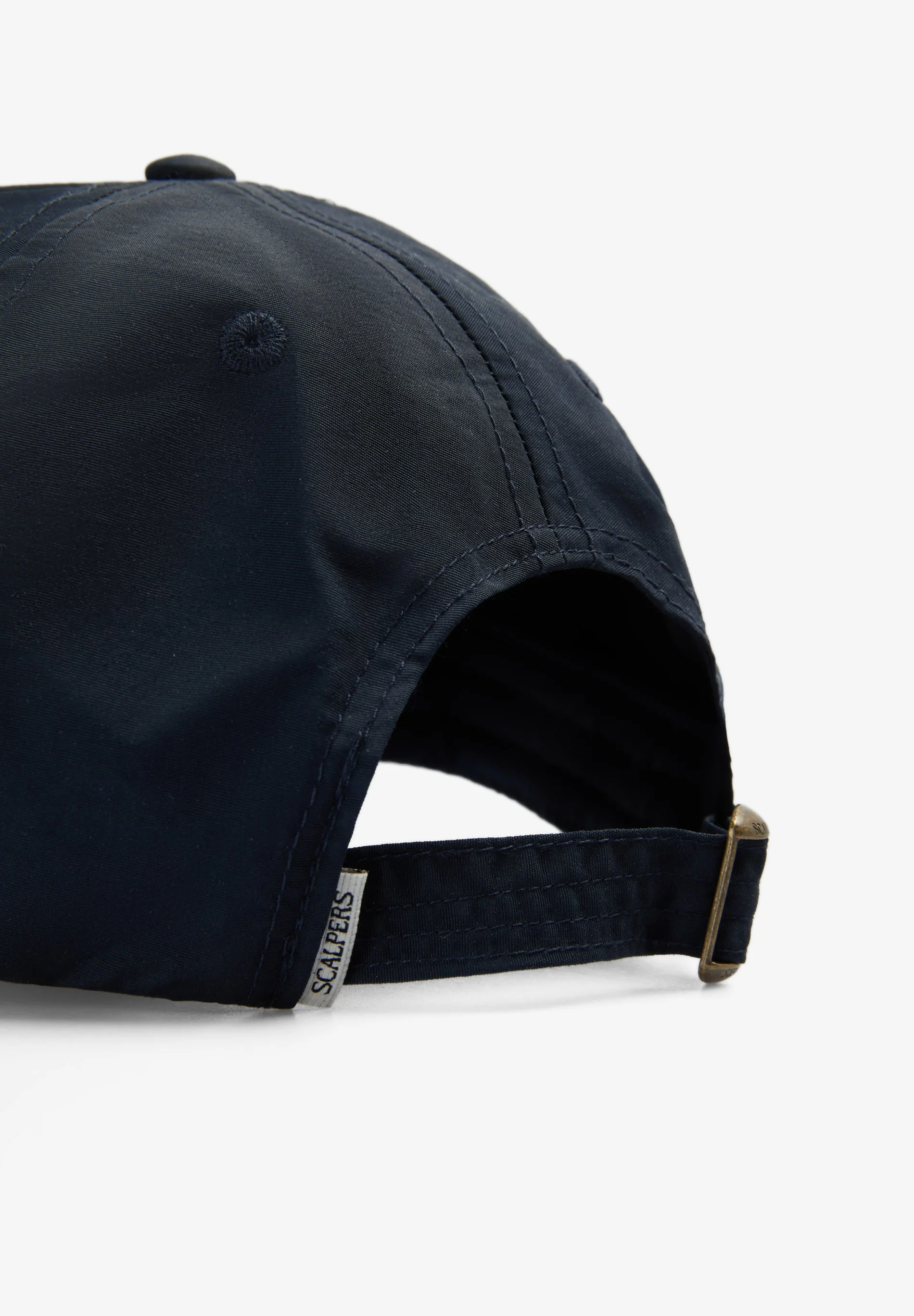 TECHNICAL CAP WITH EMBROIDERED LOGO - Image 4