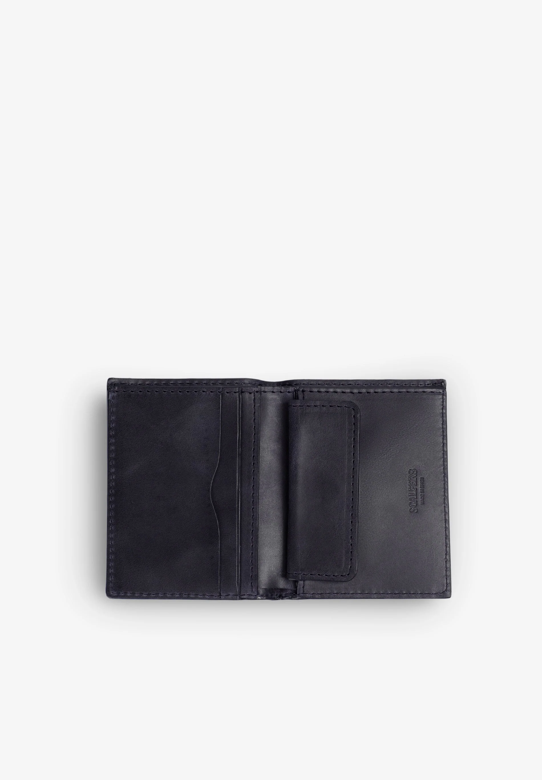 100% LEATHER WALLET - Image 4